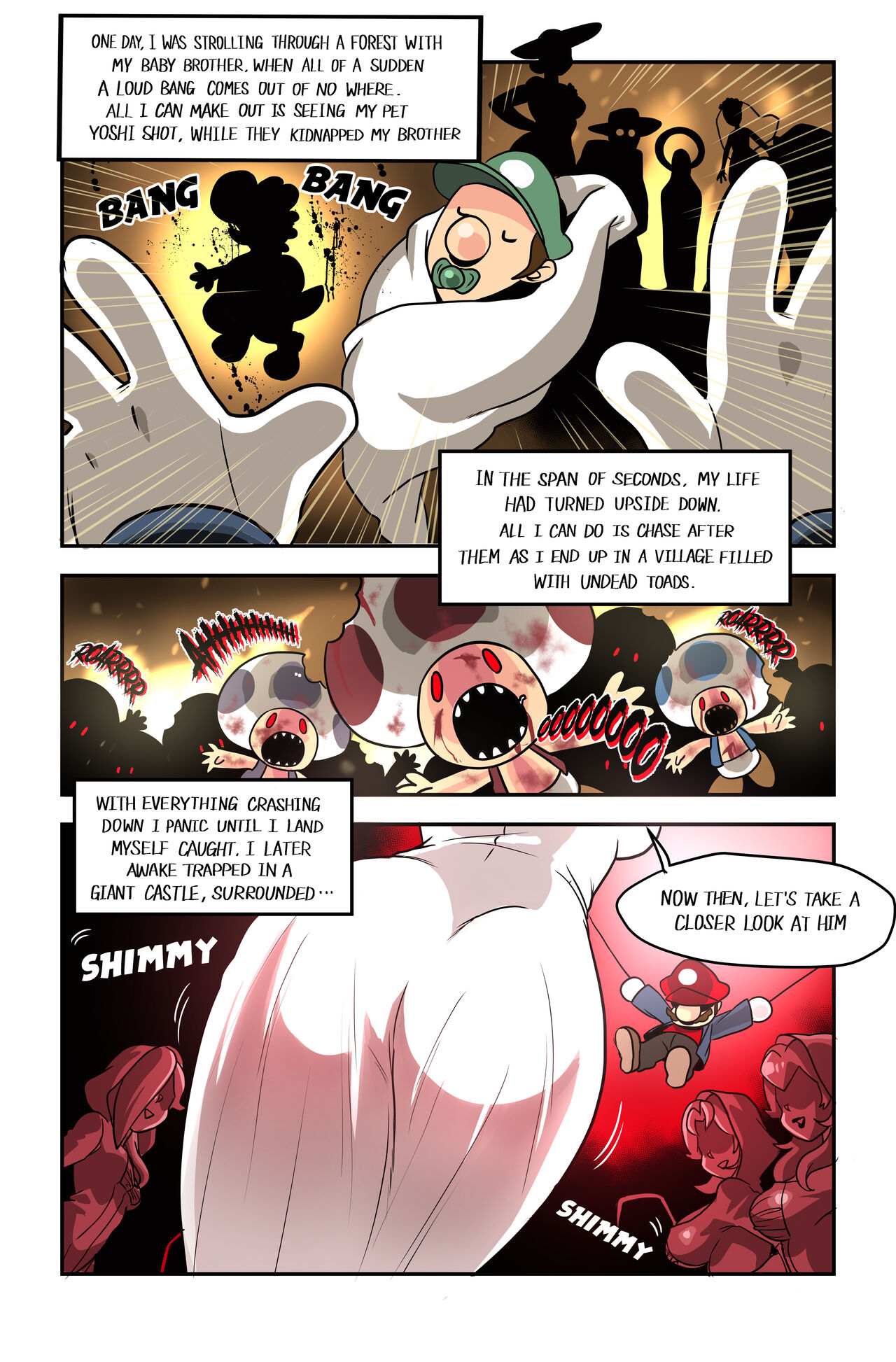 Nightmares Sacommesassy 03