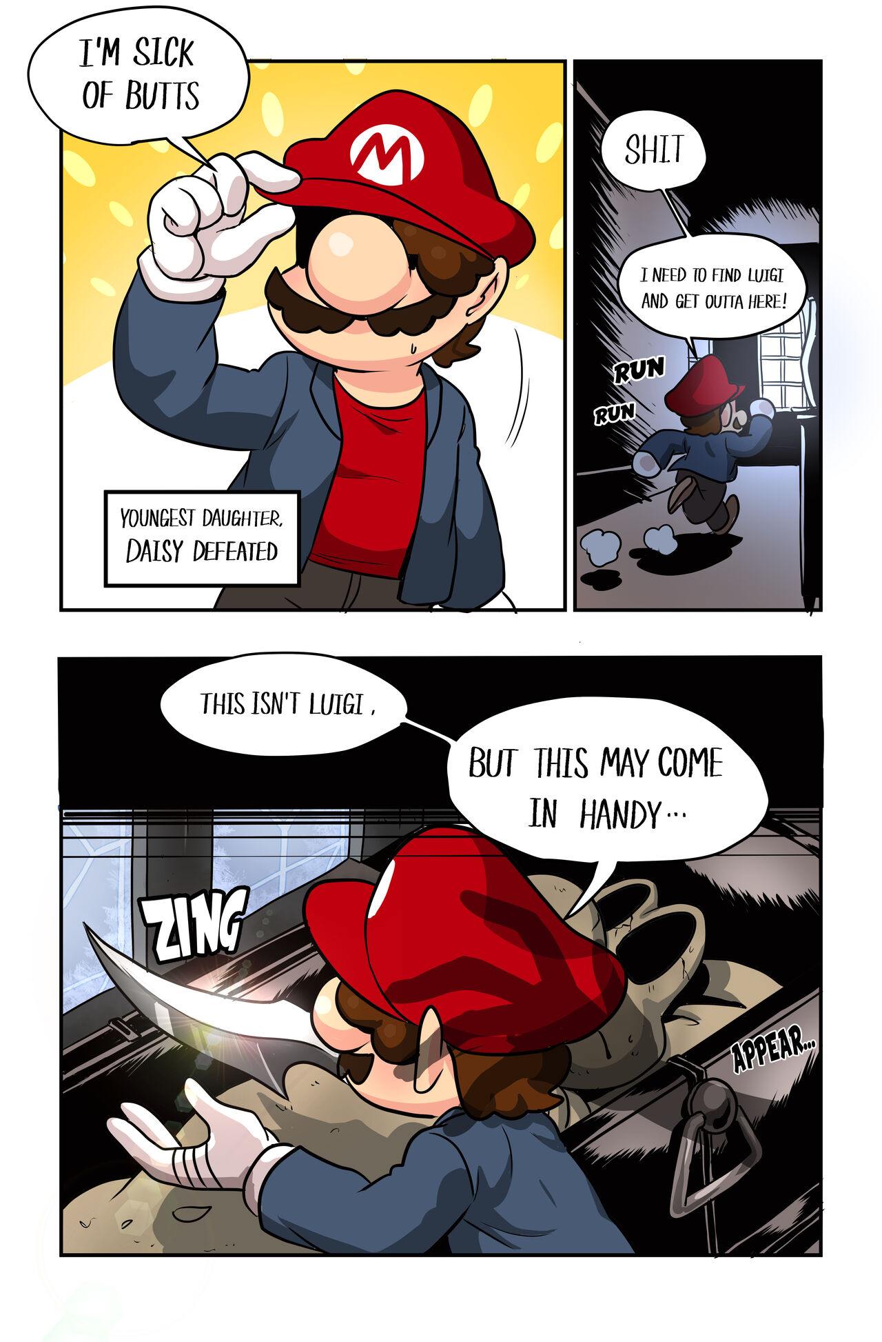 Nightmares Sacommesassy 13