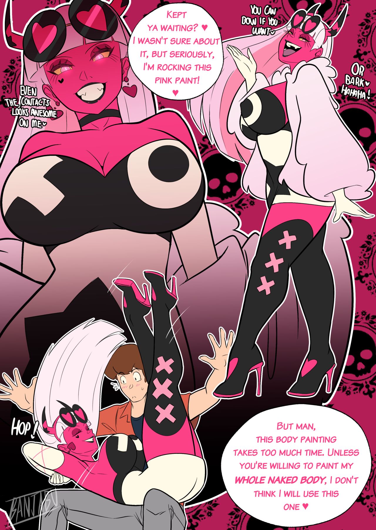 Pacifica Costume Session Banjabu 03