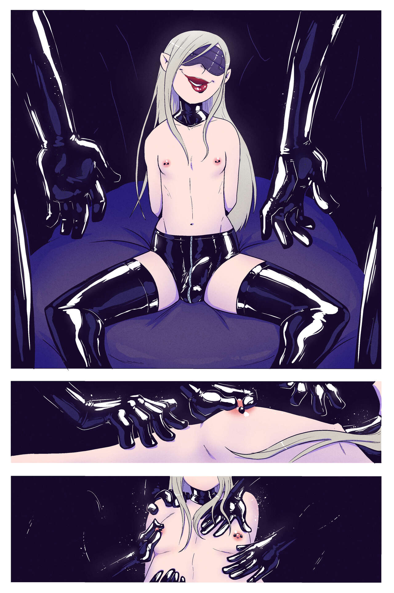 Role Reversal 5 Fetishhand 01