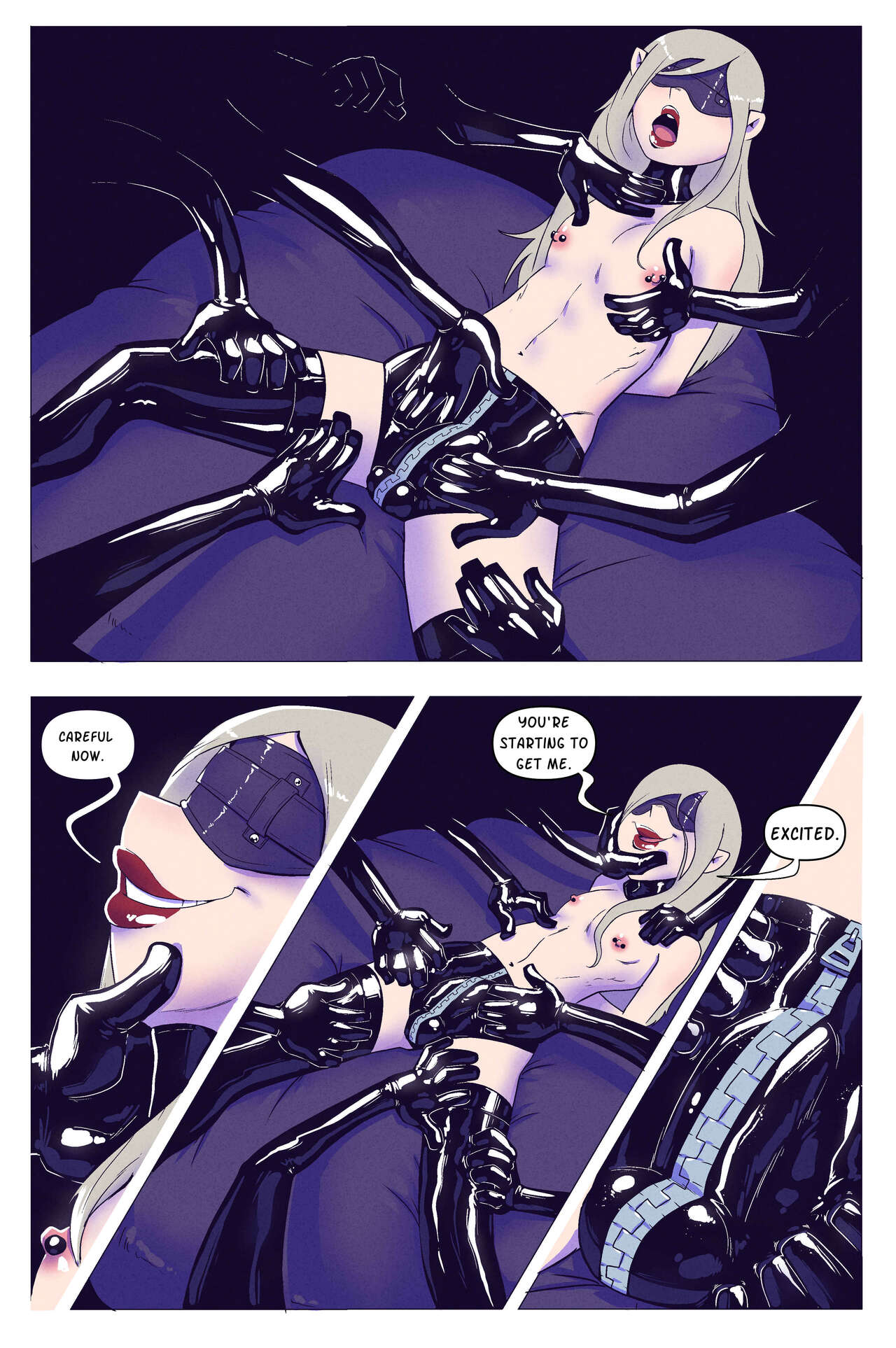 Role Reversal 5 Fetishhand 02