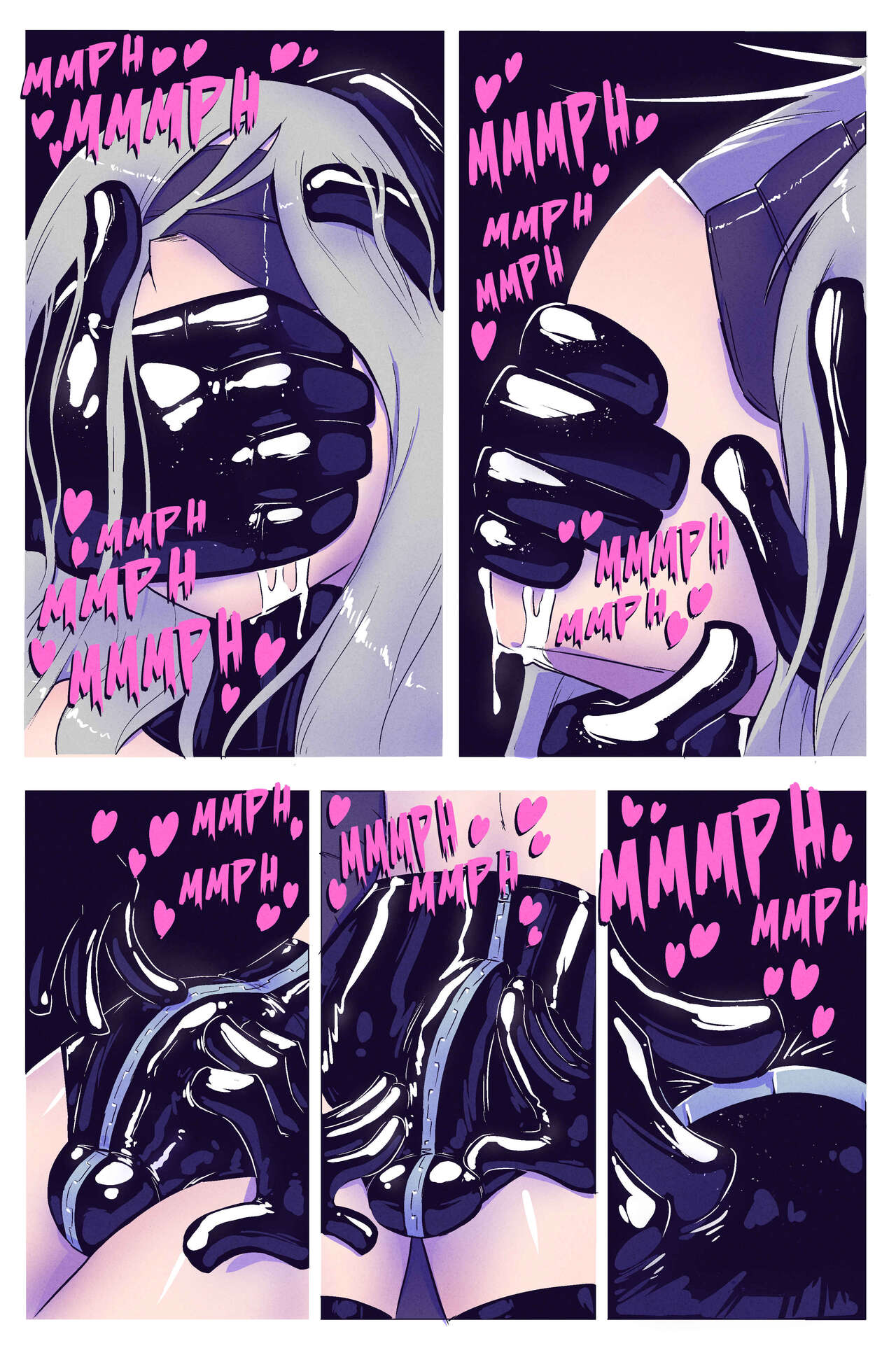 Role Reversal 5 Fetishhand 04