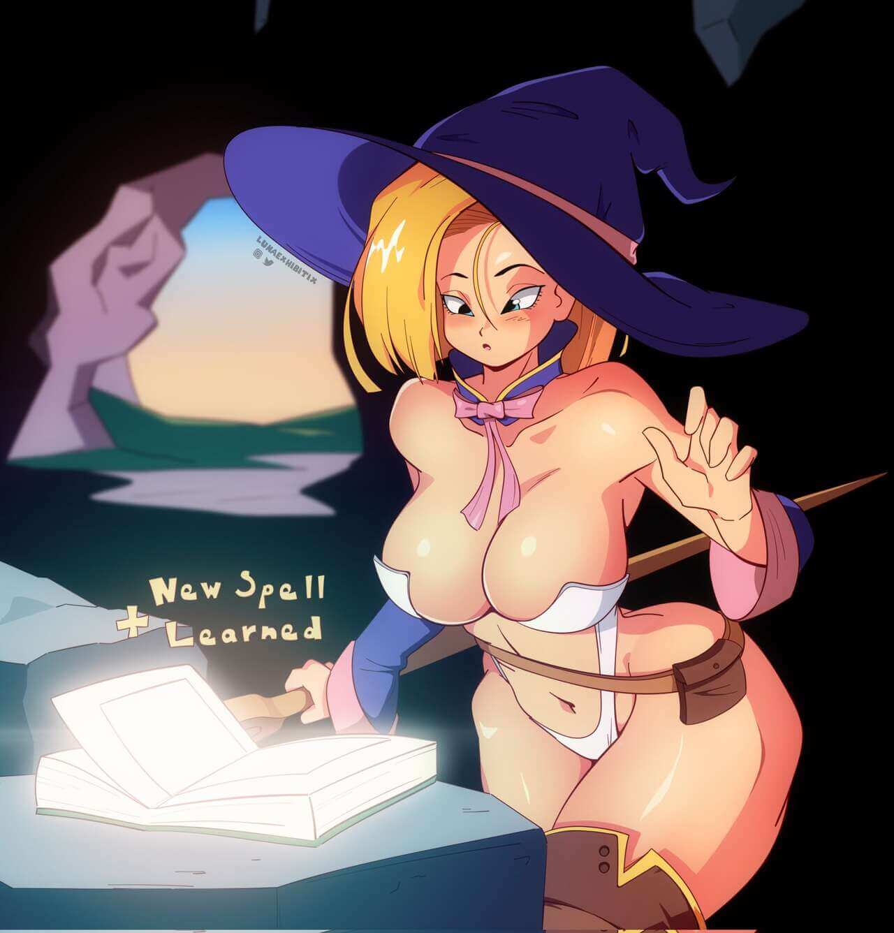 The Adventurers Guild Luna Exhibitix 15