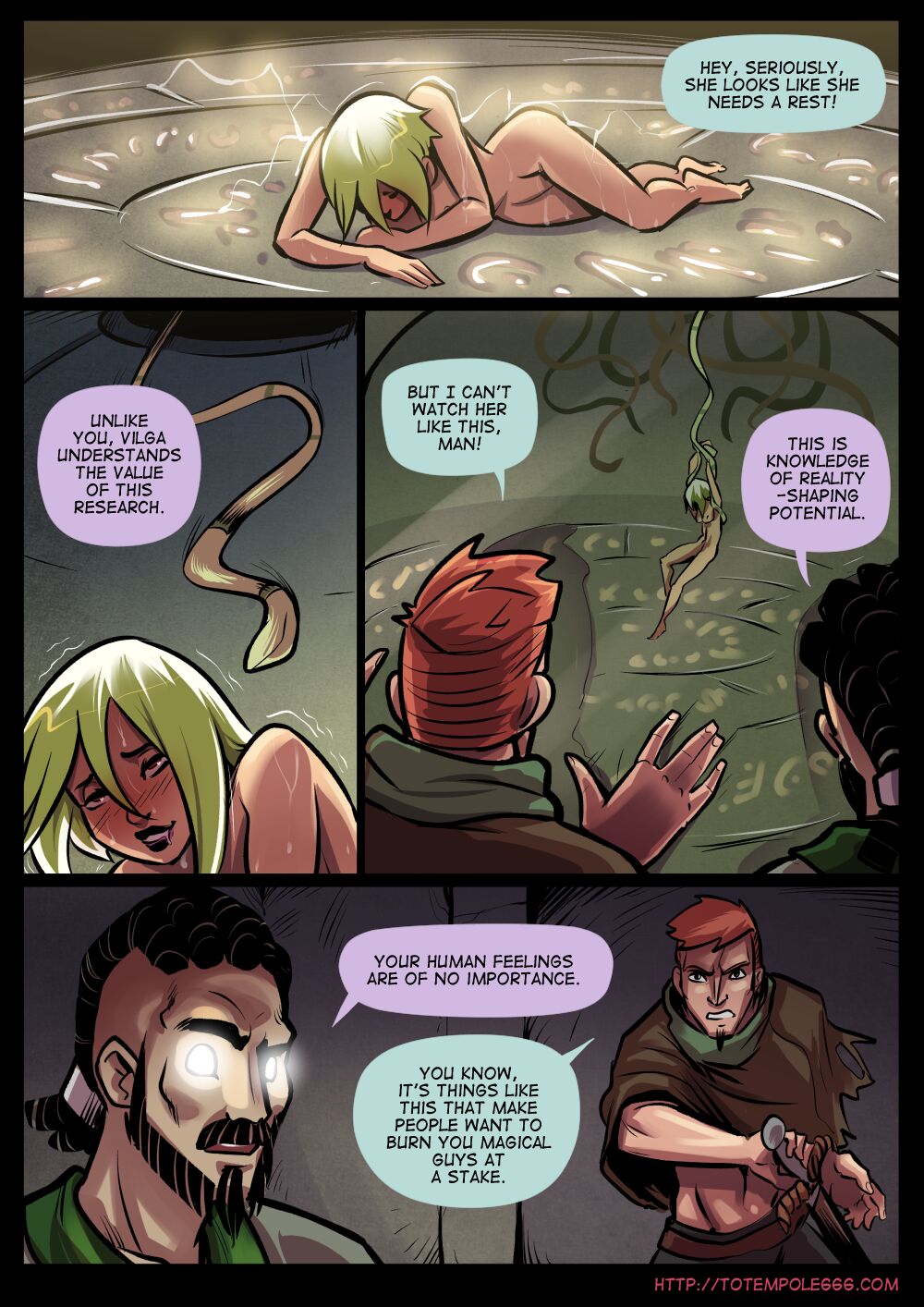 The Cummoner 26 – Teachers Petting 22
