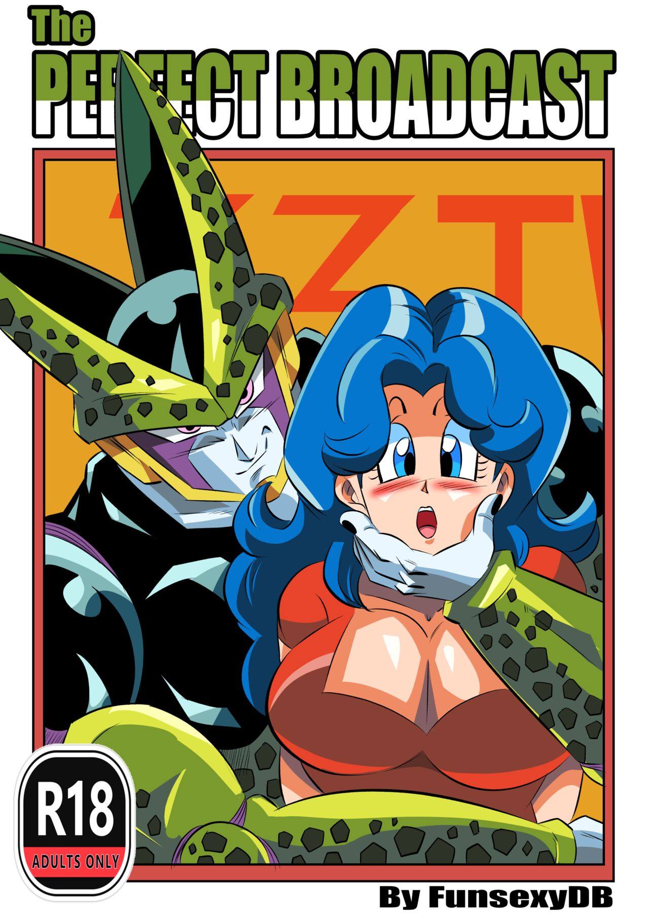 The Perfect Broadcast Funsexydb 1