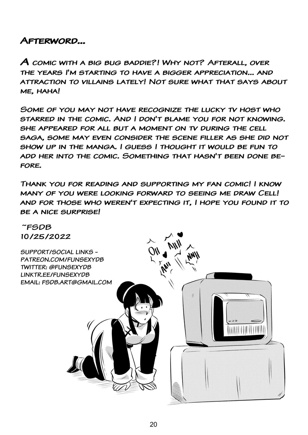 The Perfect Broadcast Funsexydb 21