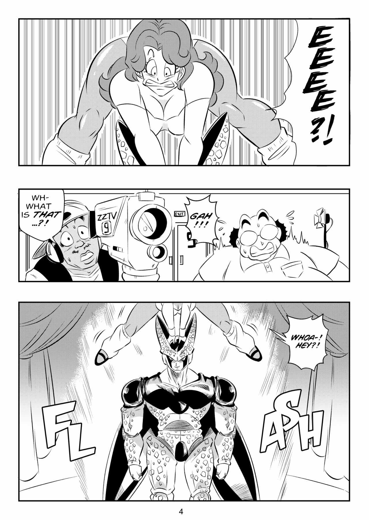 The Perfect Broadcast Funsexydb 5