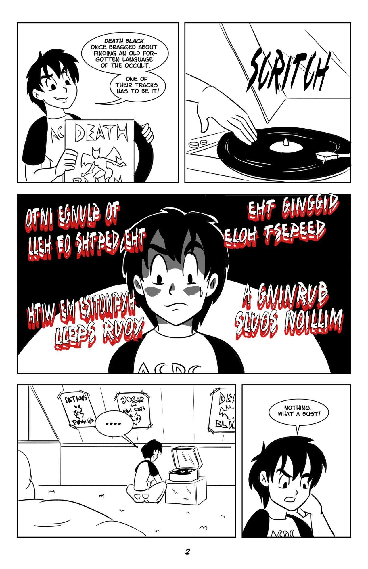 The Summoning – Glassfish 3