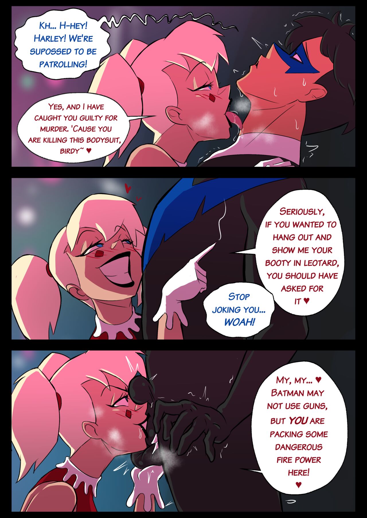 The Teasing Joke Banjabu 01