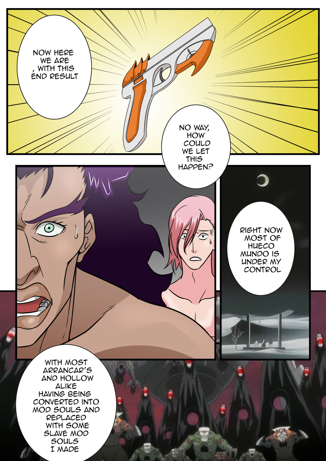 A What If Story 55 – Tsfsingularity 6