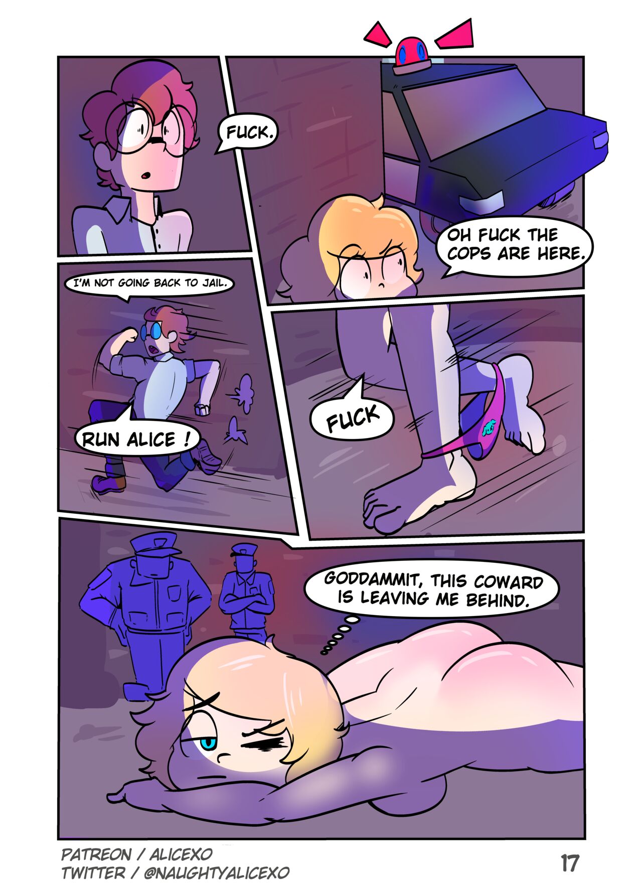 Alice 1 – Naughtyalicexo 17