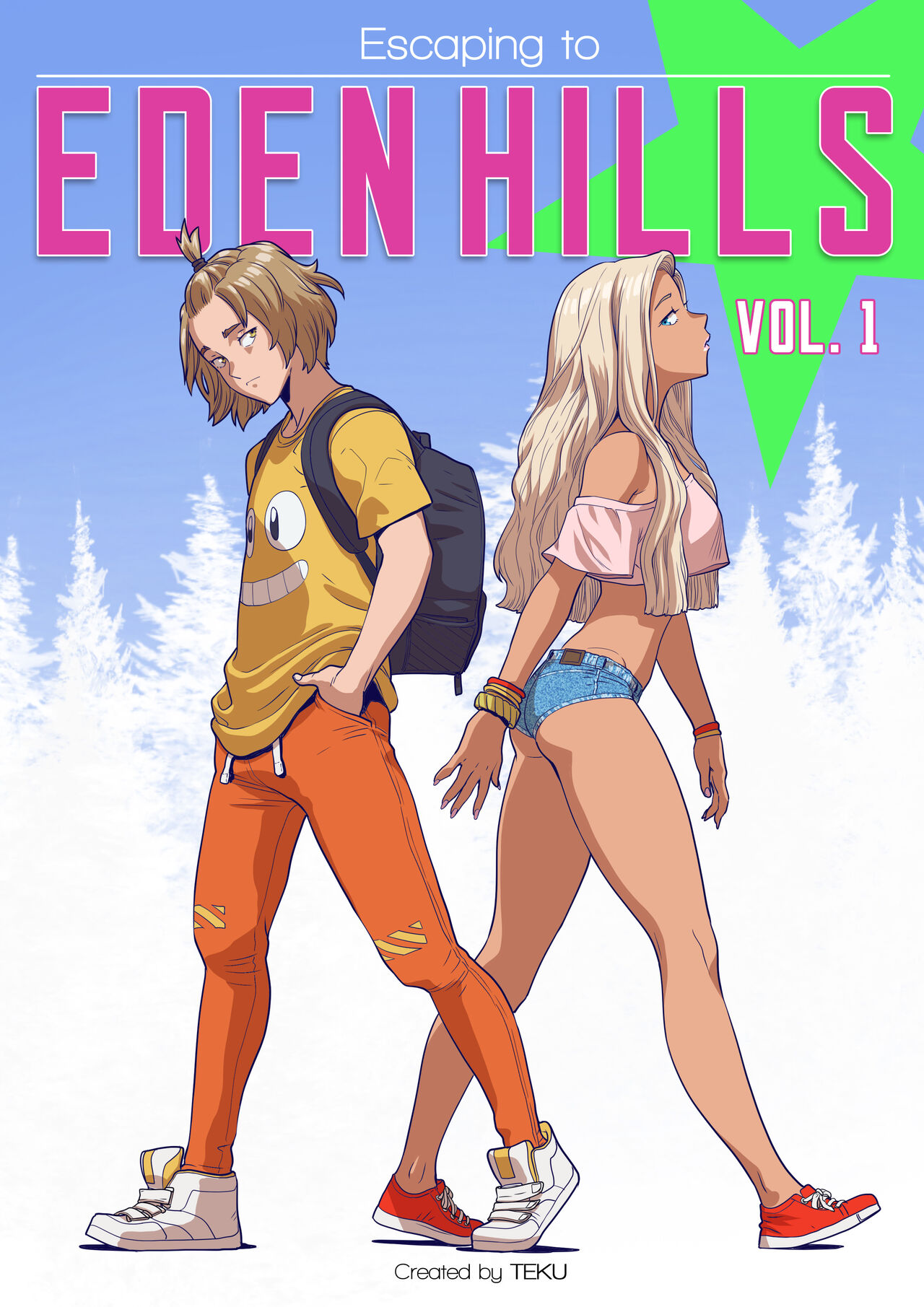 Eden Hills Teku 01