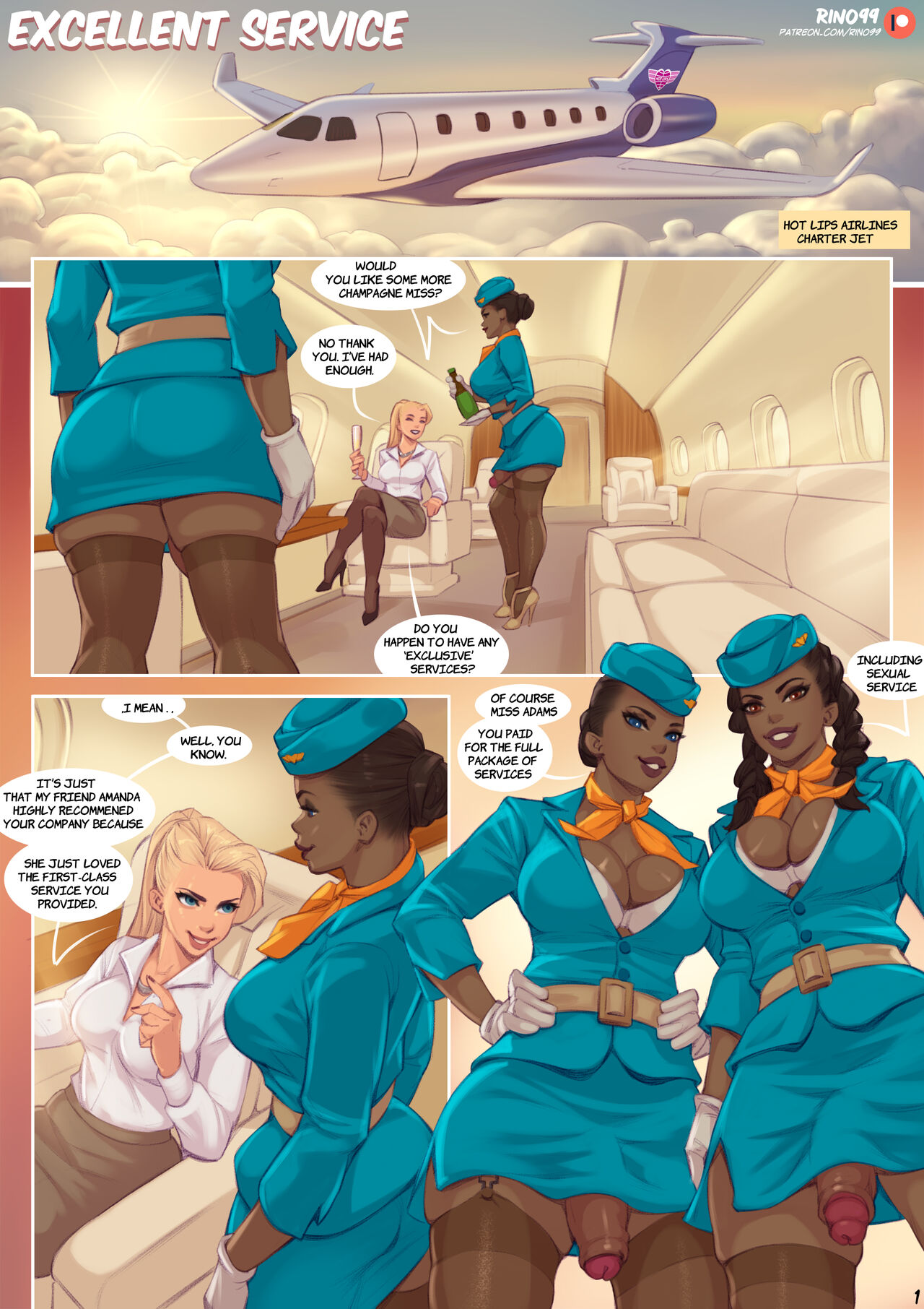 Excellent Service Rino99 01