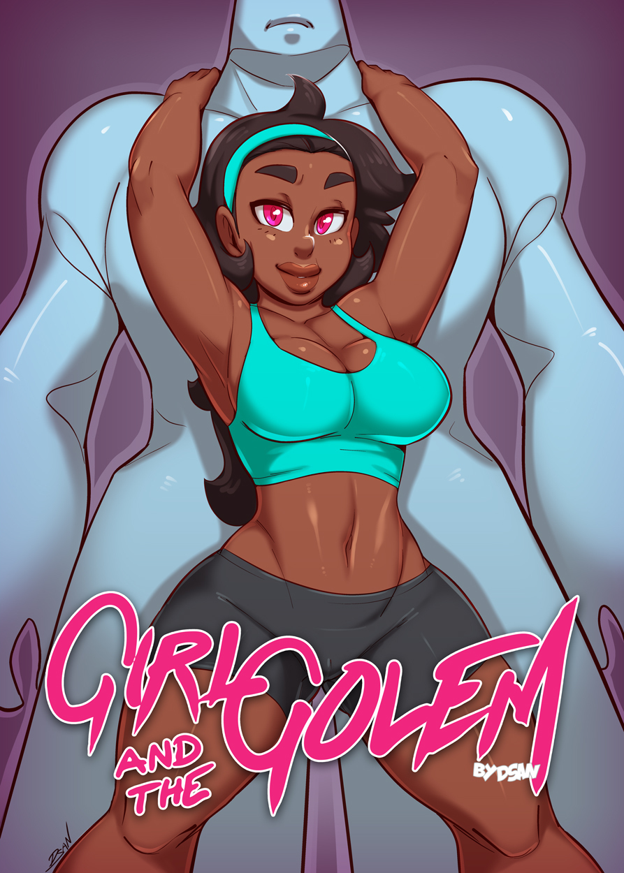 Girl And The Golem Dsan 01