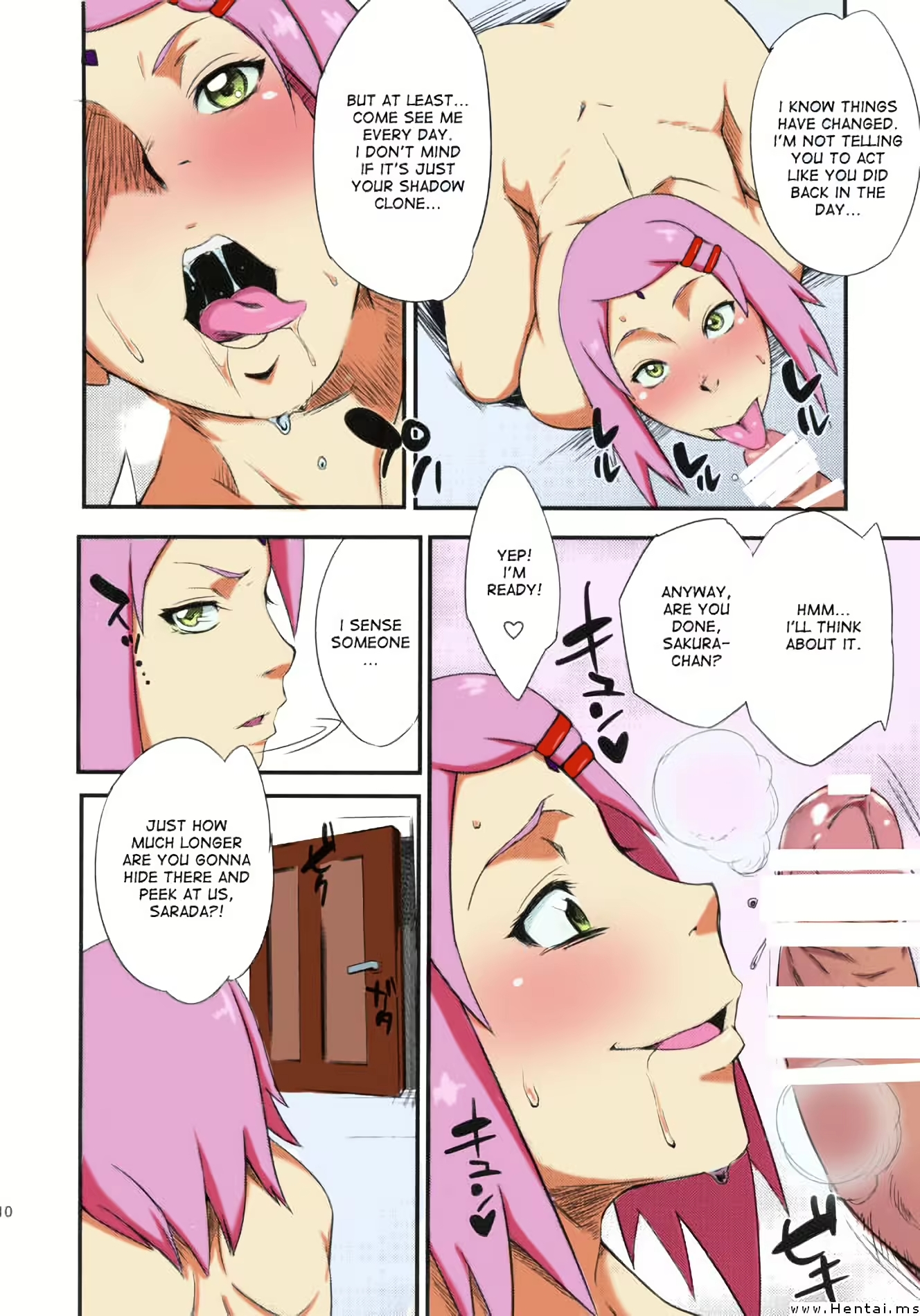 Konoha Donburi Boruto 09