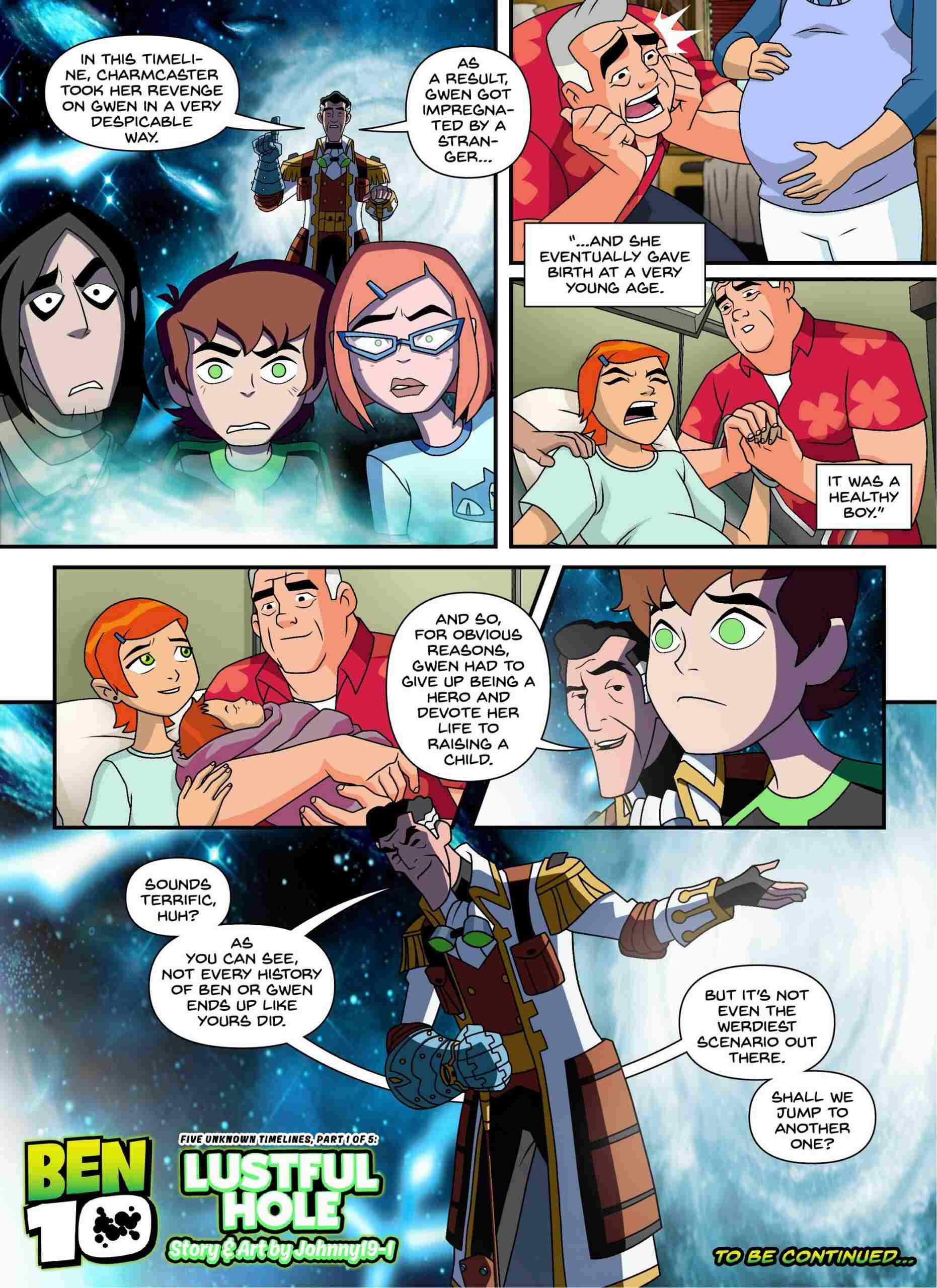 Lustful Hole – Johnny19 1 14