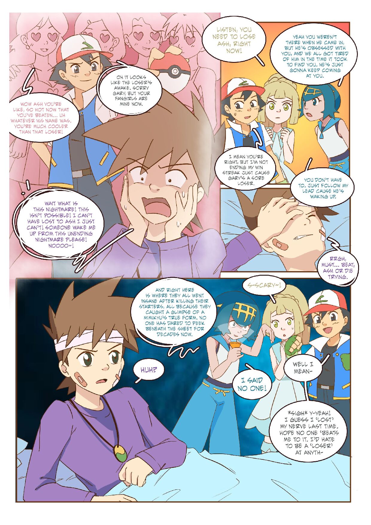 Mimikyu Myth Meowwithme 09