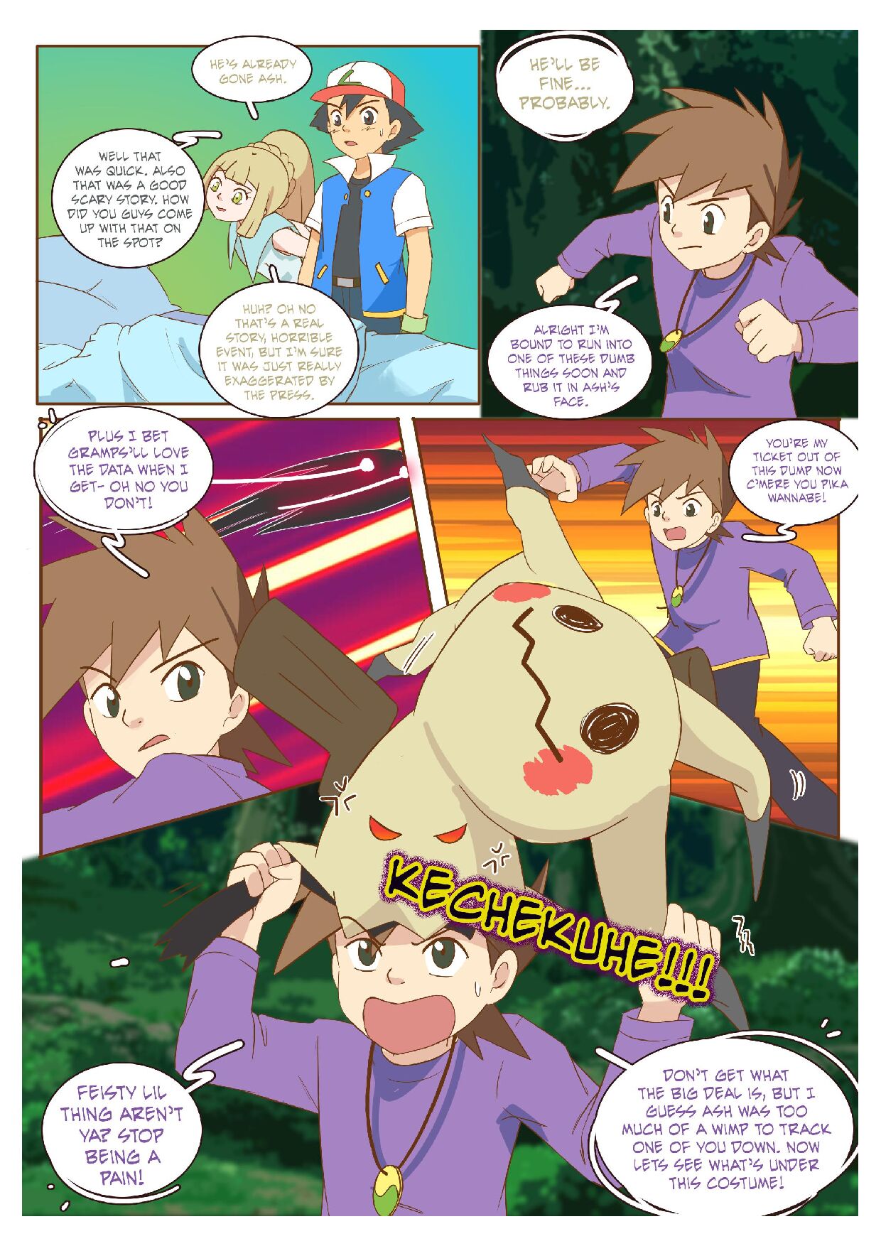 Mimikyu Myth Meowwithme 10