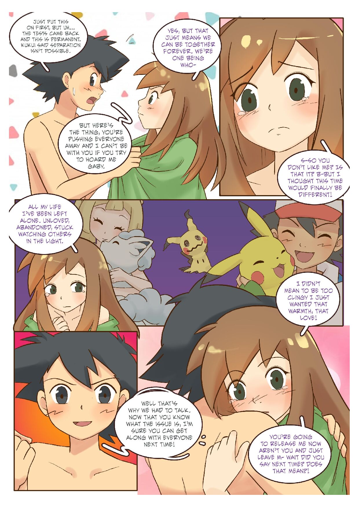 Mimikyu Myth Meowwithme 22