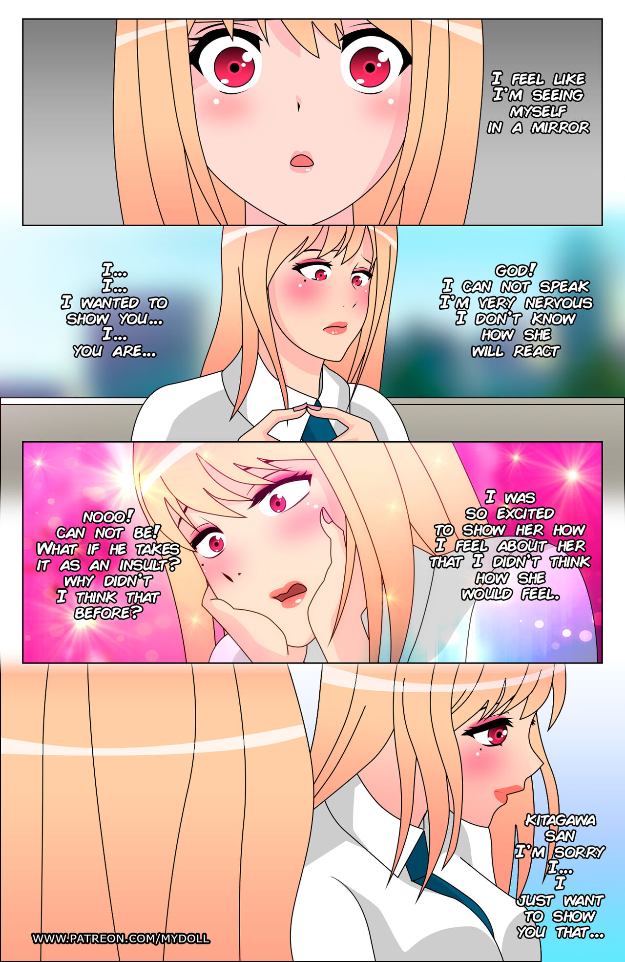 My Dress Up Darling Reverse Mydoll 22