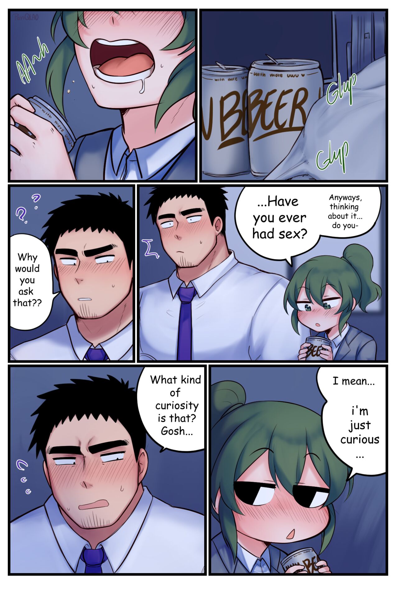 Night At The Office Panqlao 03