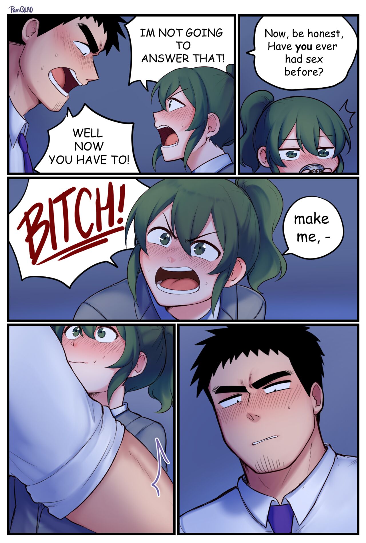 Night At The Office Panqlao 04