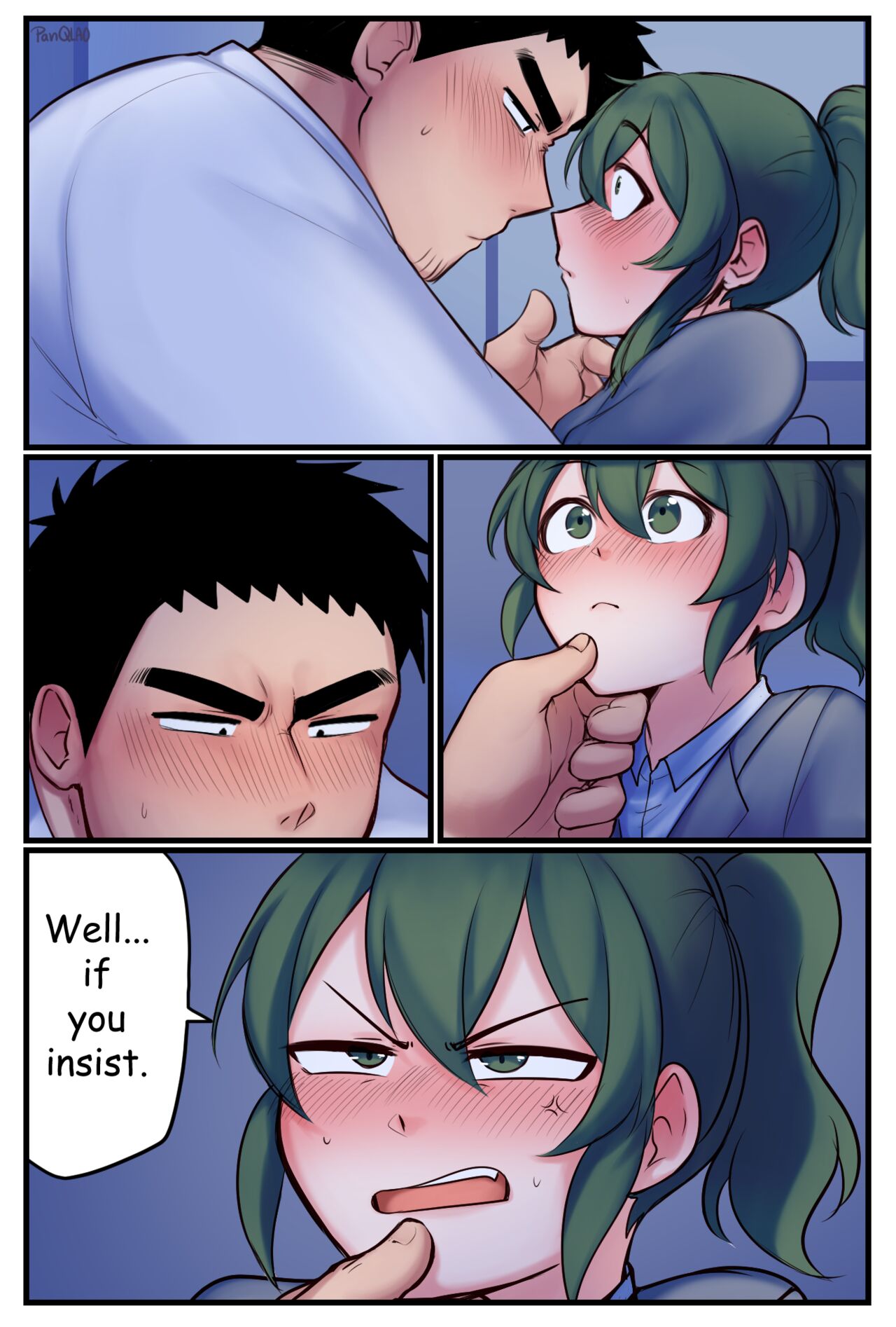 Night At The Office Panqlao 05