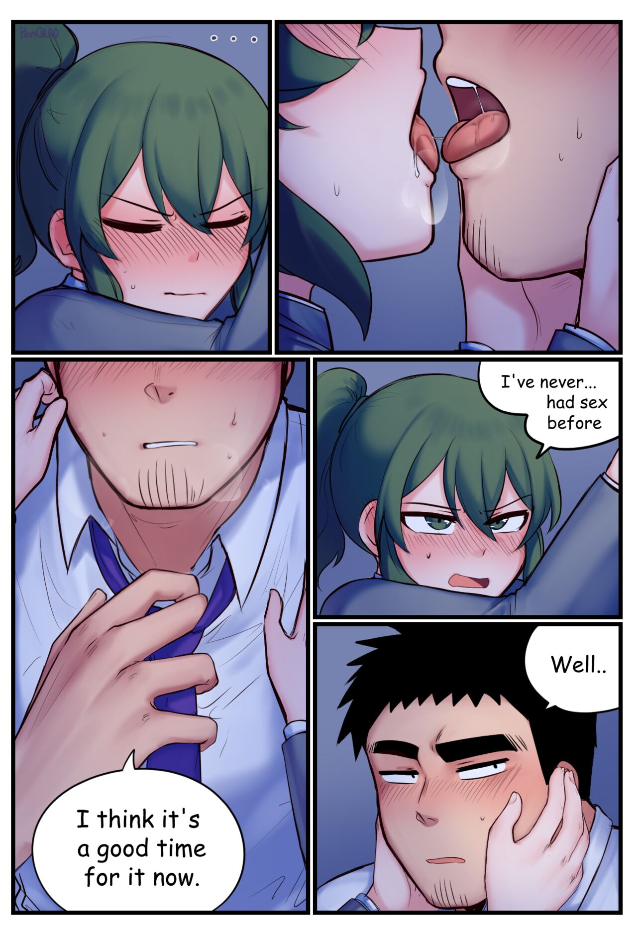 Night At The Office Panqlao 07