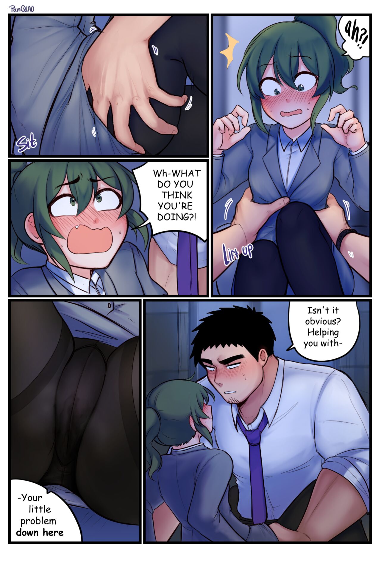 Night At The Office Panqlao 08