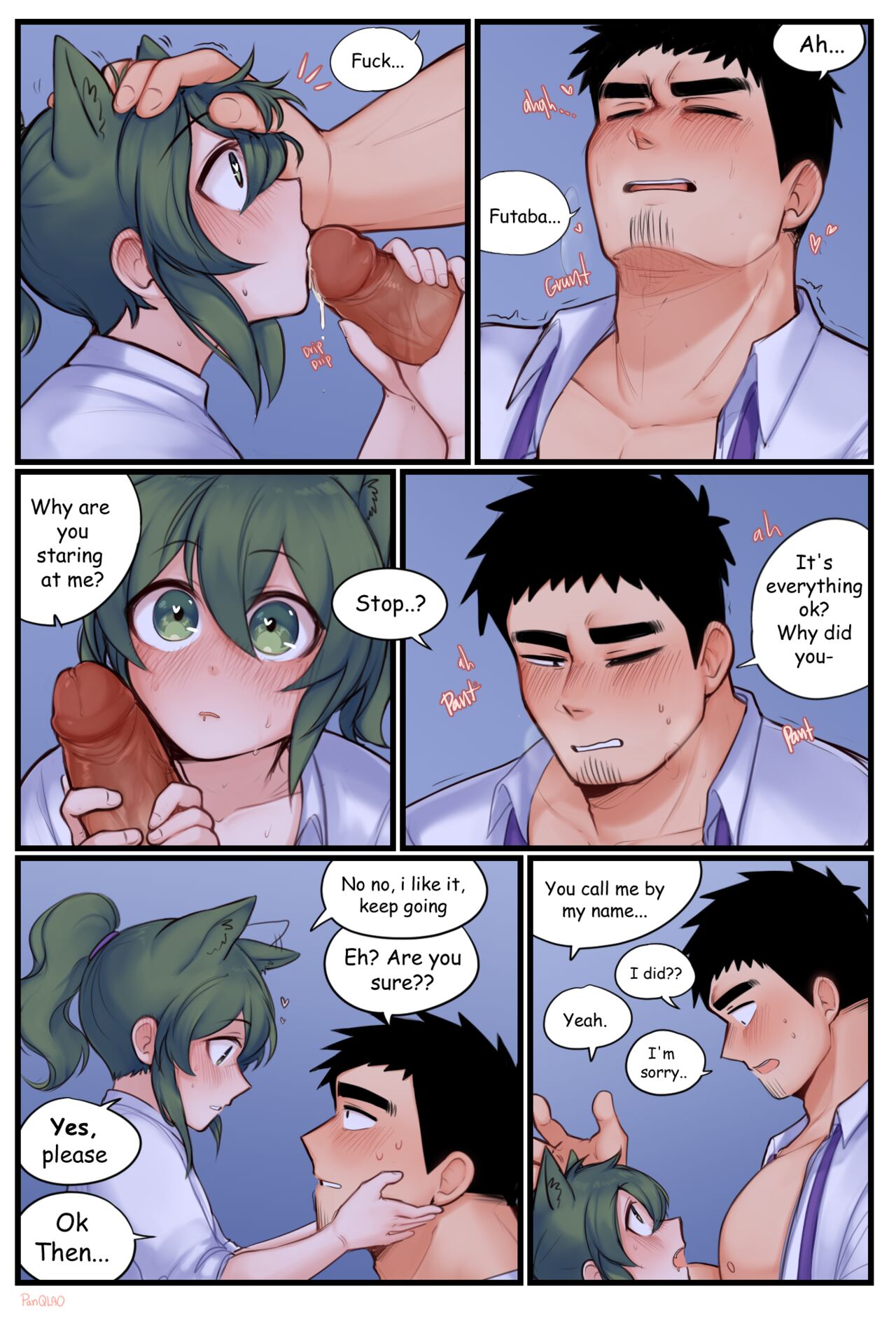 Night At The Office Panqlao 14