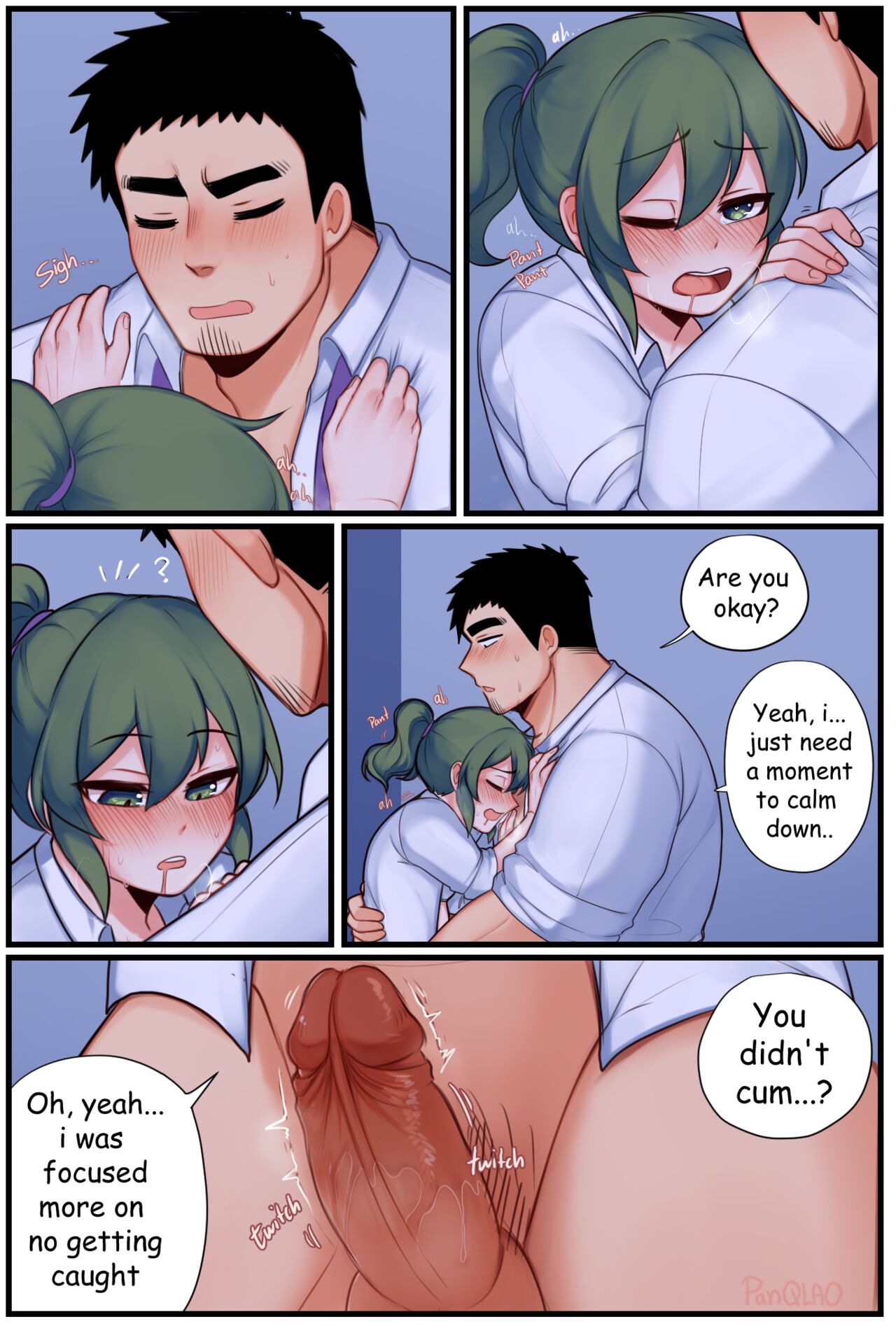 Night At The Office Panqlao 18