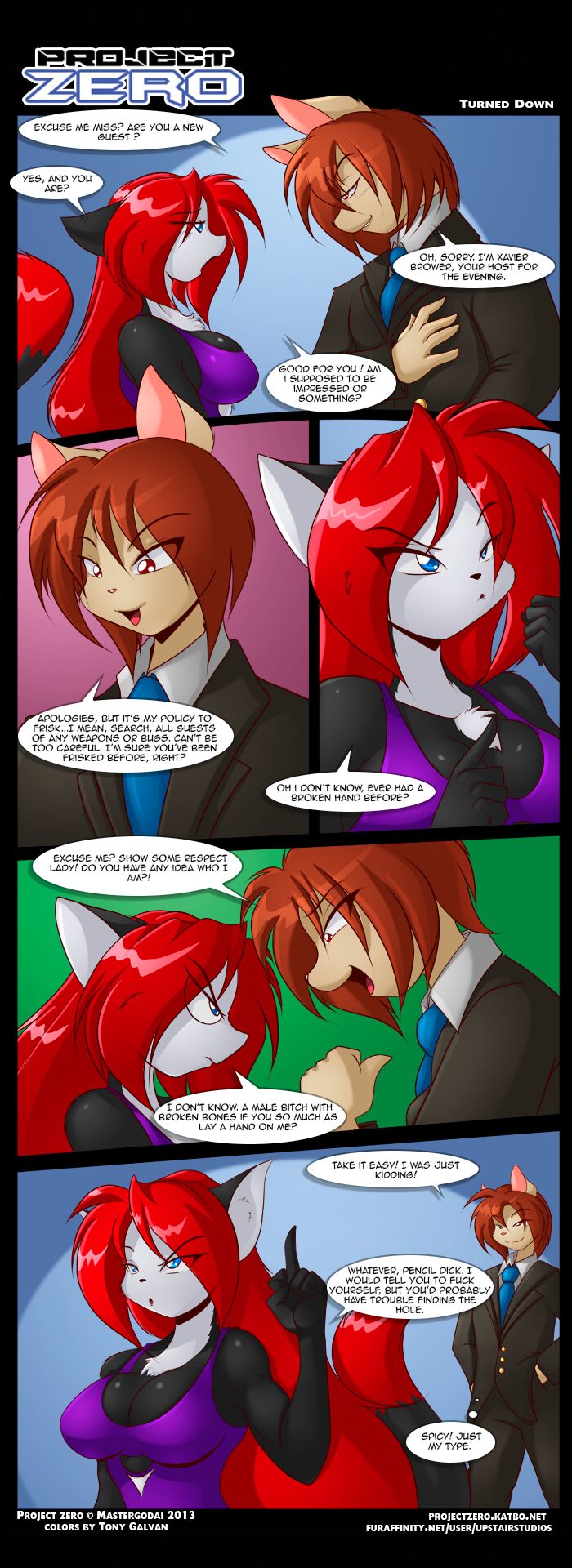 Project Zero Project Zero Six Mastergodai 11