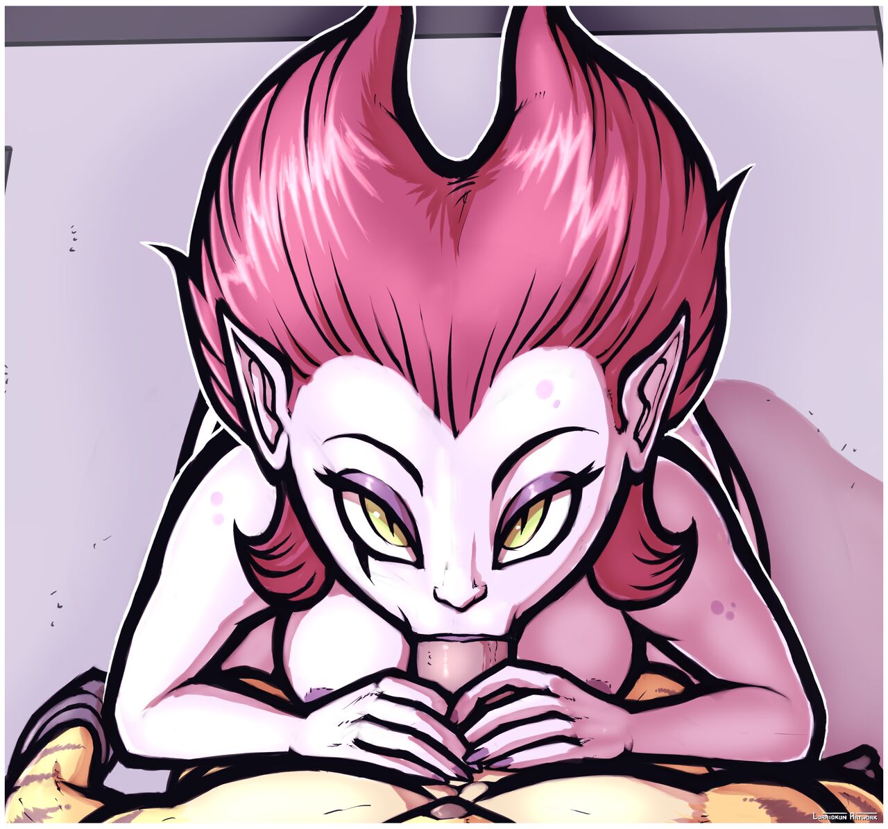 Ratchet And Clank Orgy Luraiokun 20