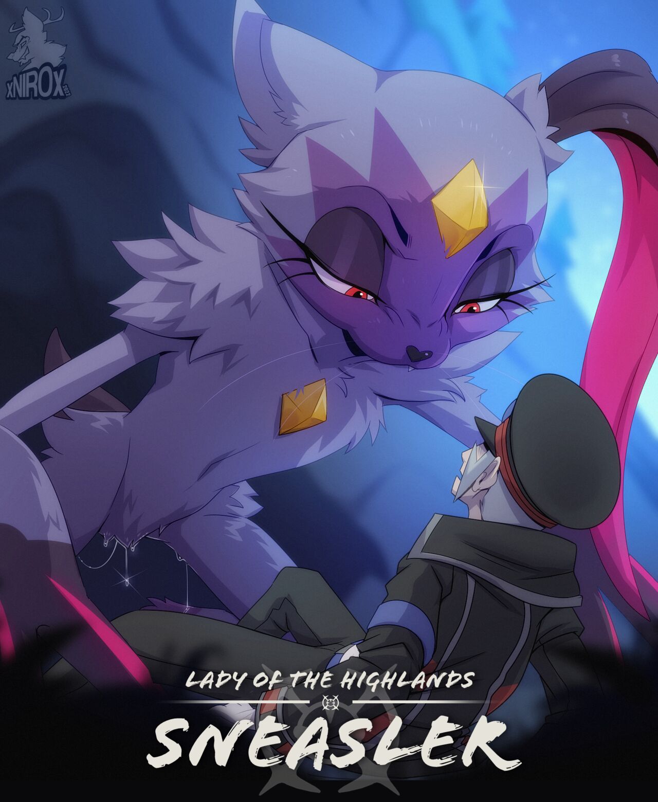 Sneaslers Frenzy Xnirox 01