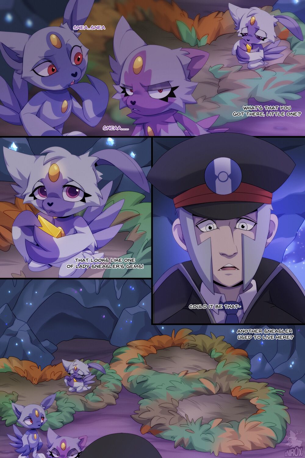 Sneaslers Frenzy Xnirox 12