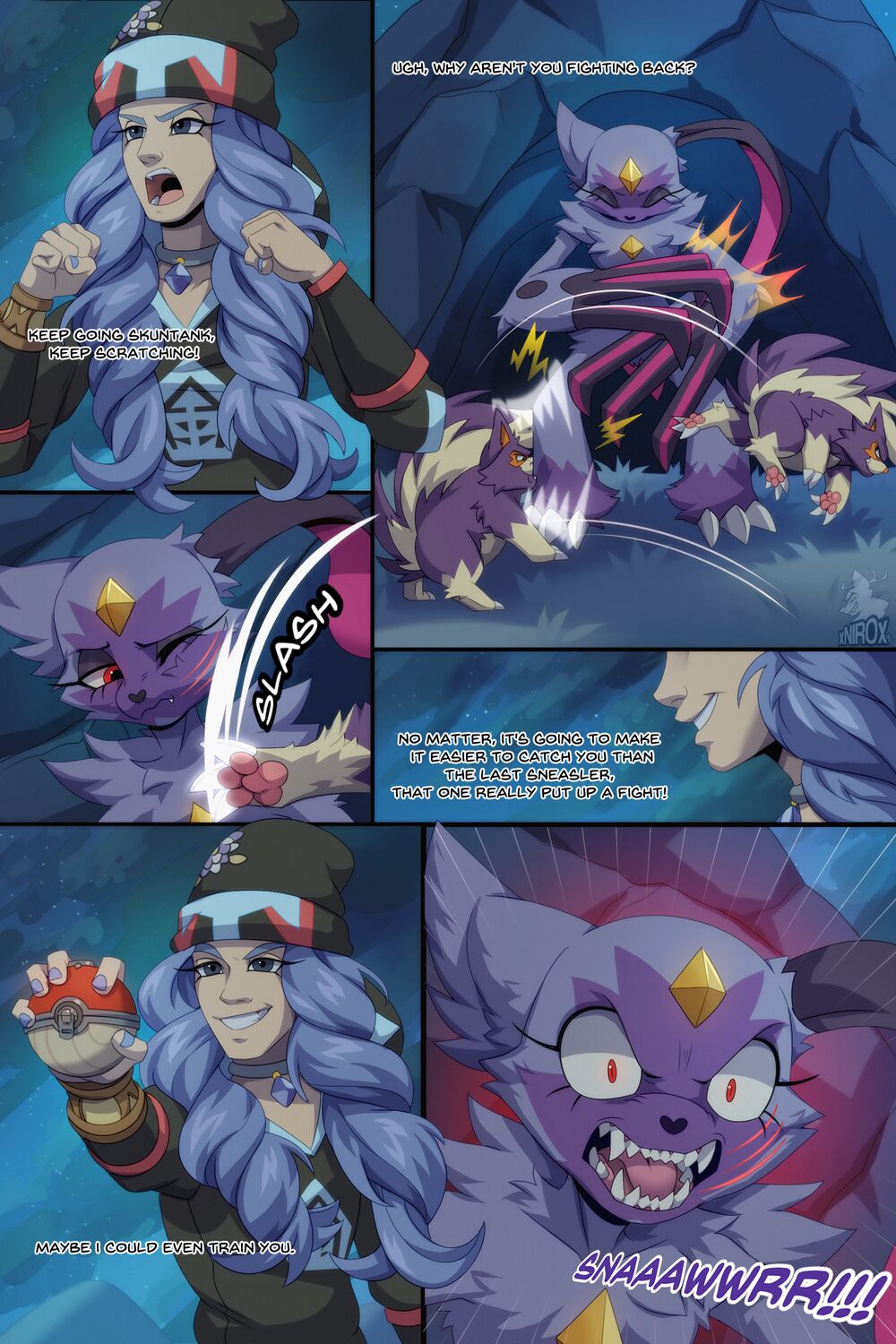 Sneaslers Frenzy Xnirox 13