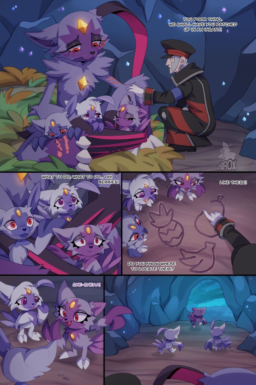 Sneaslers Frenzy Xnirox 16