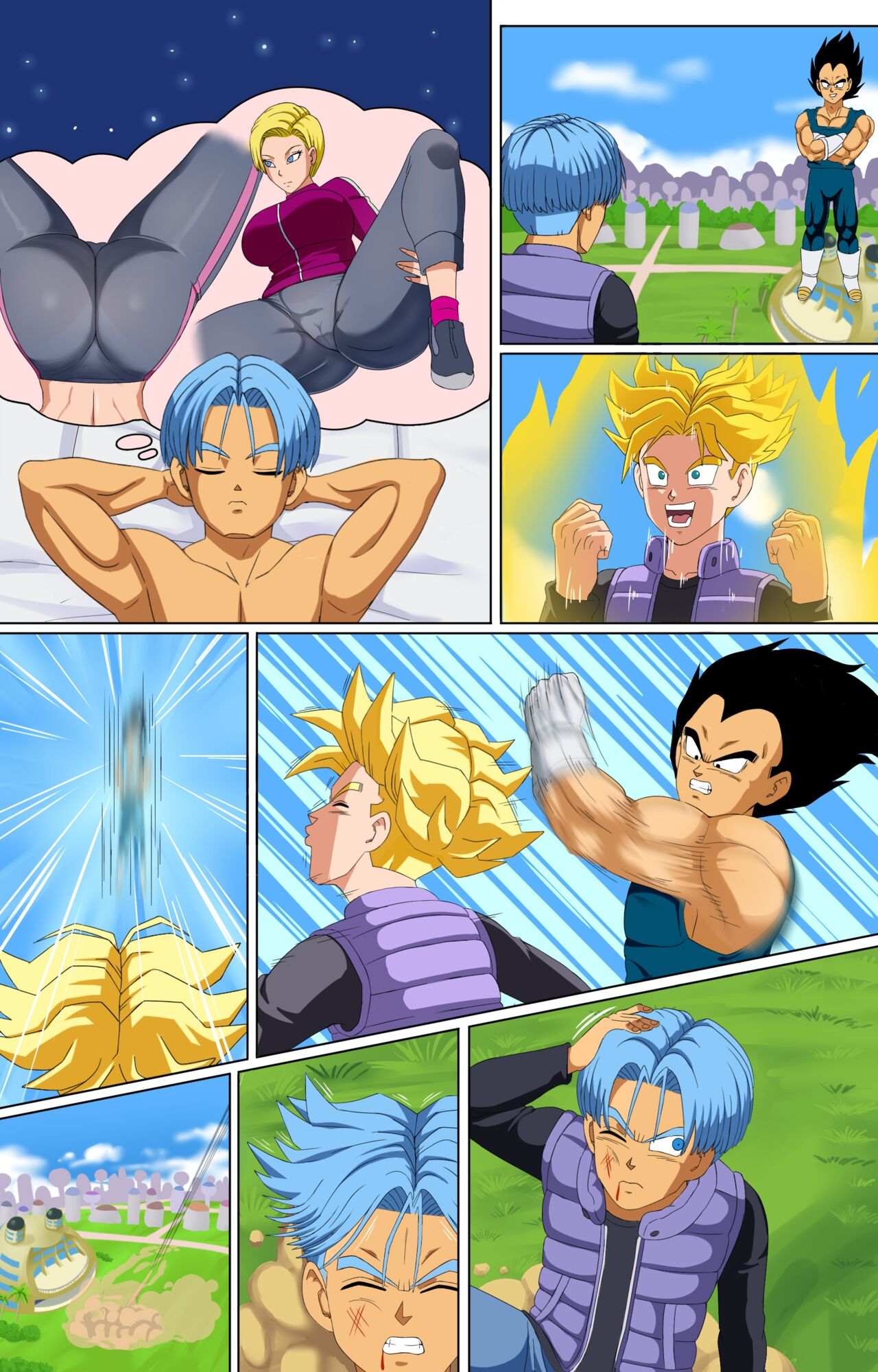 Supa Hero For Sale – Pink Pawg 34