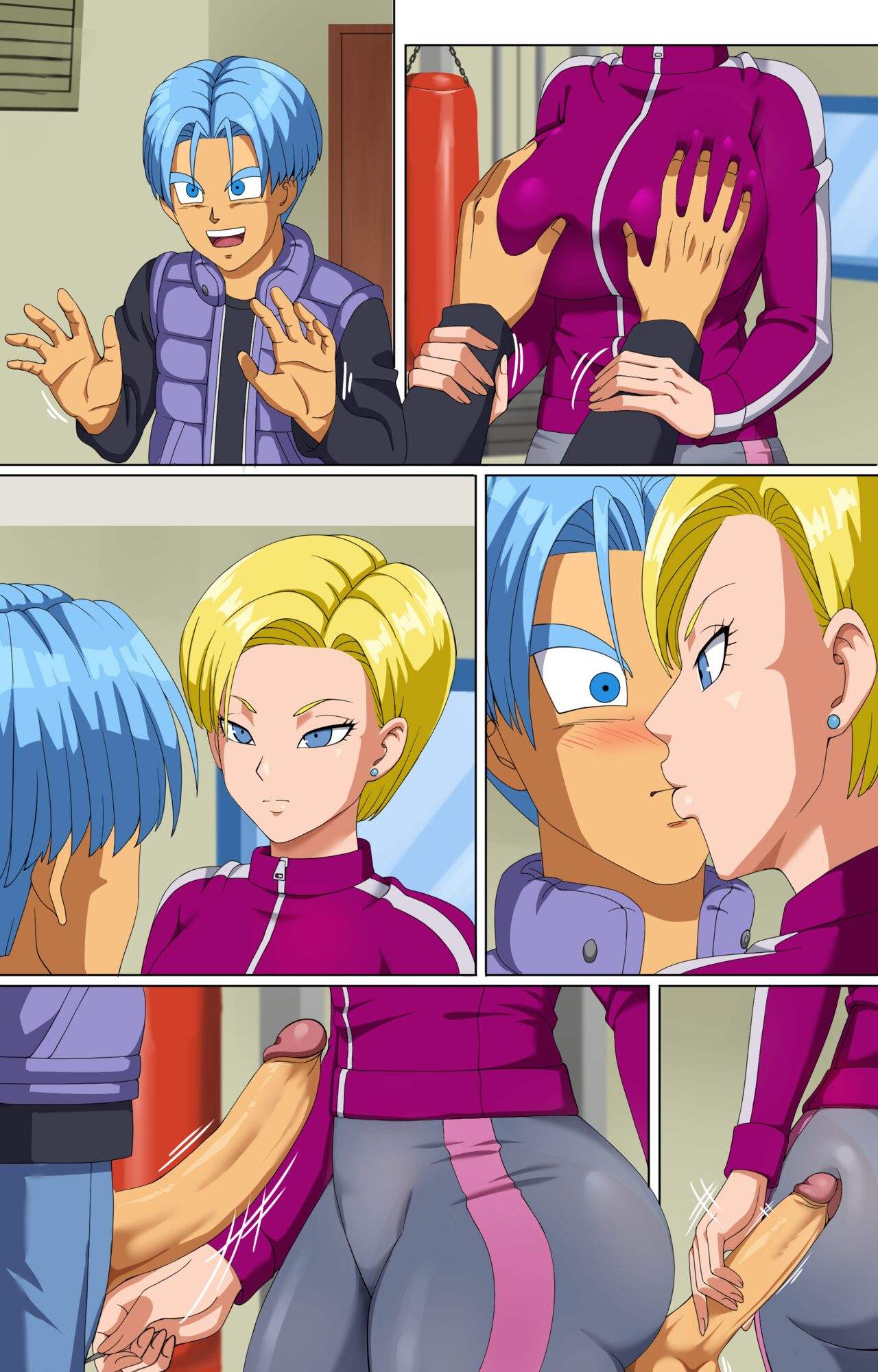 Supa Hero For Sale – Pink Pawg 39