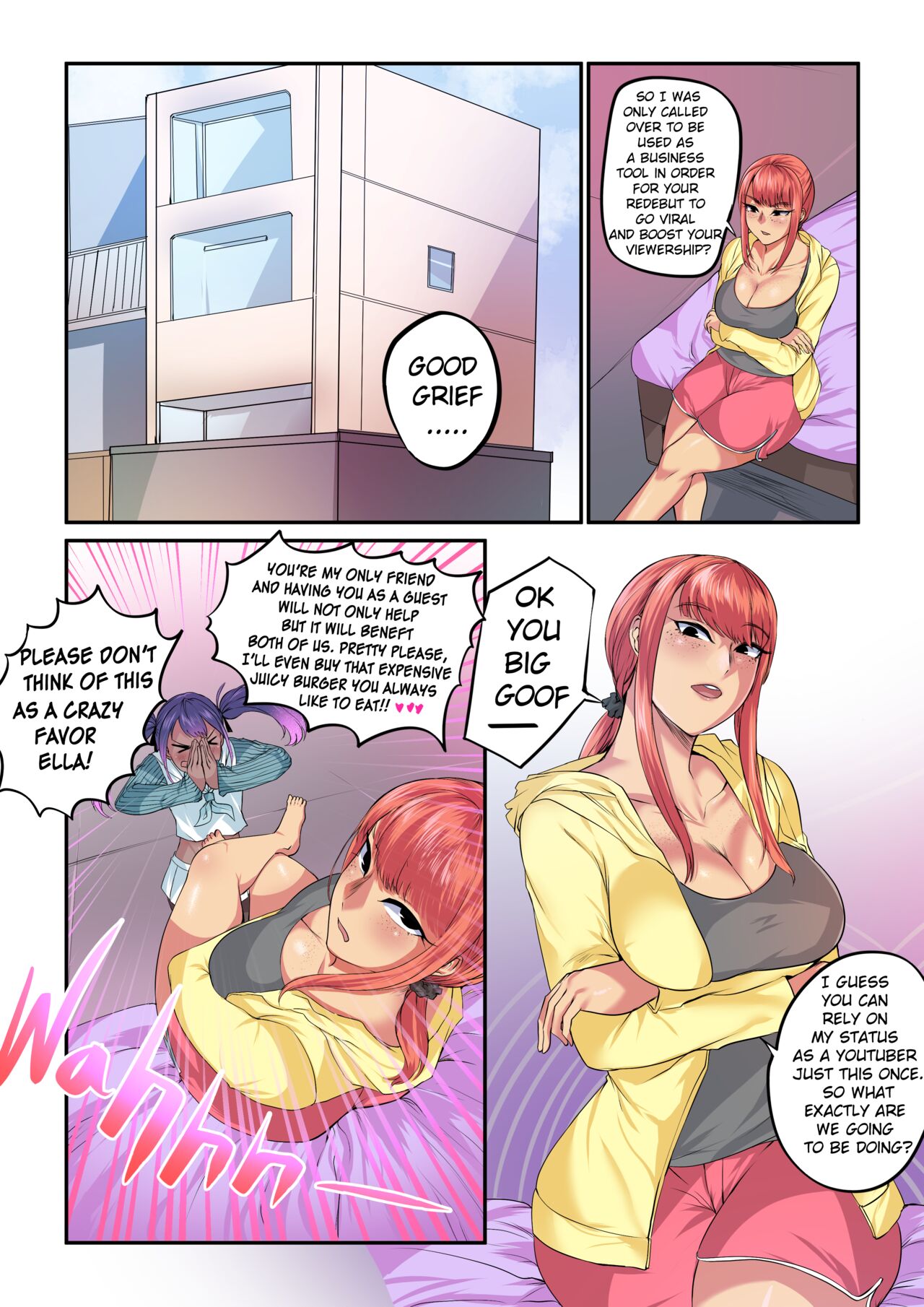 Traptuber Live Lungnut 06