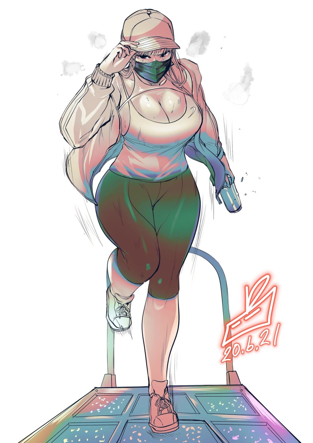 Traptuber Live Lungnut 19