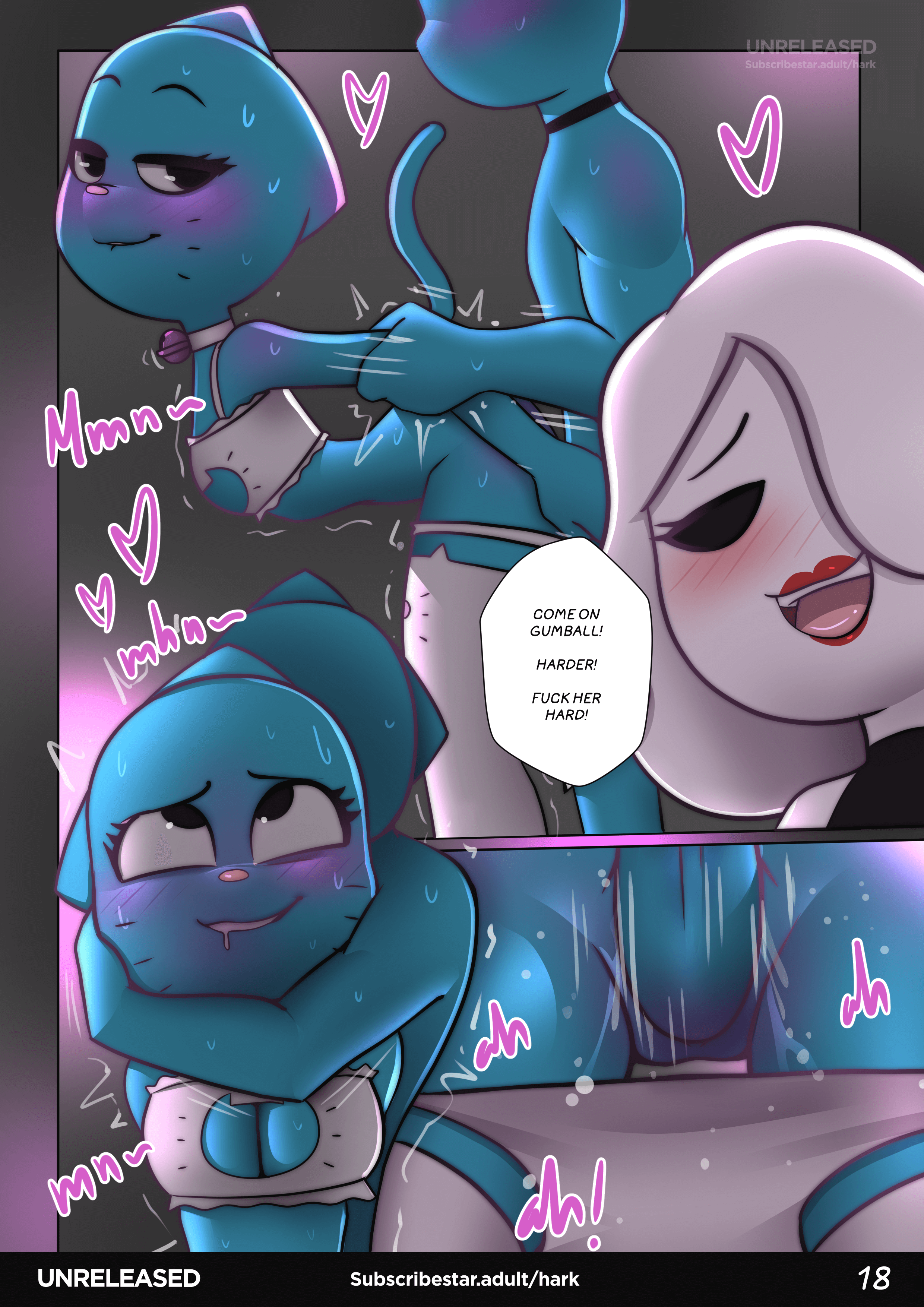 The Amazing Surprise 2 – Hark Art 18