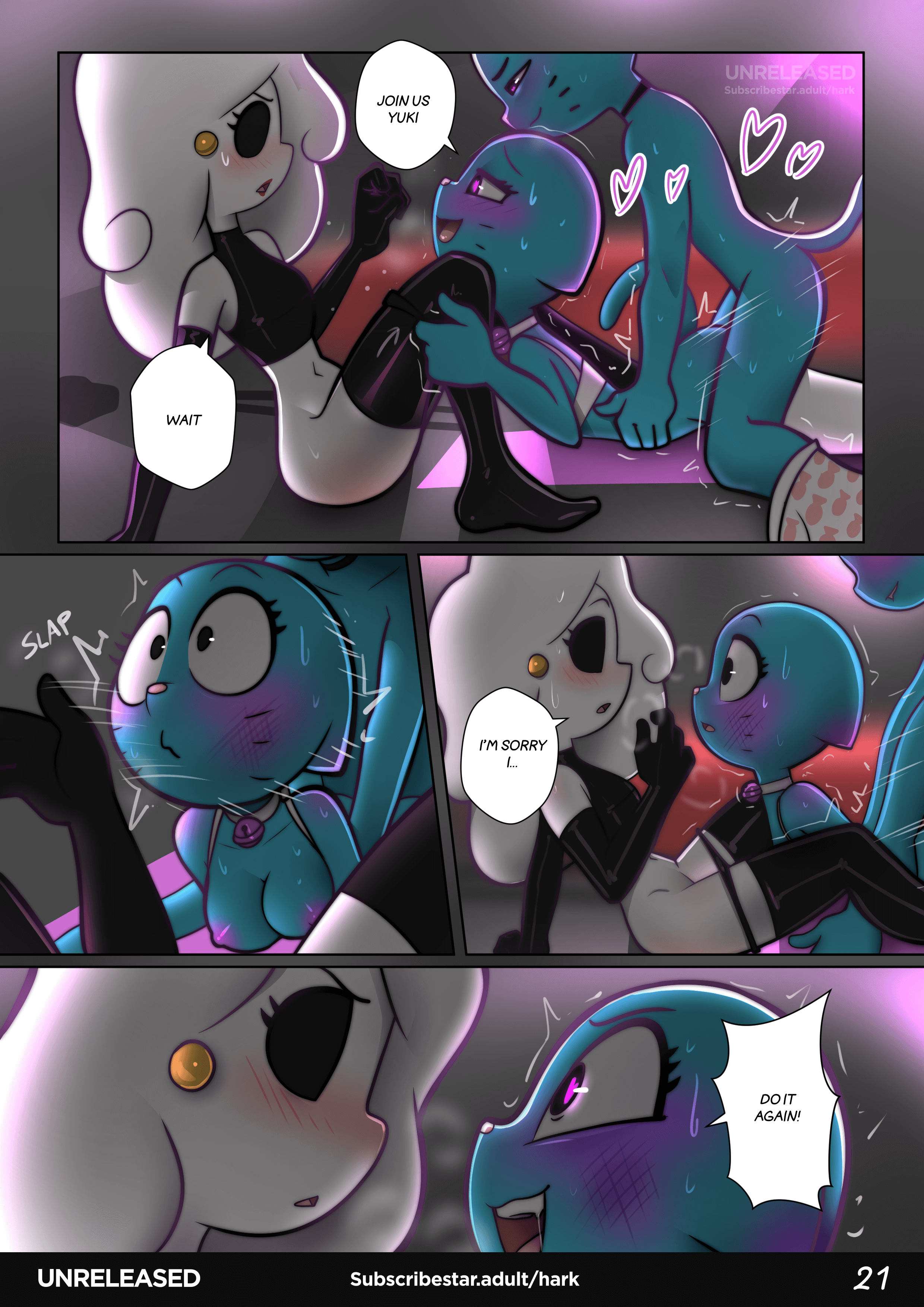 The Amazing Surprise 2 – Hark Art 21