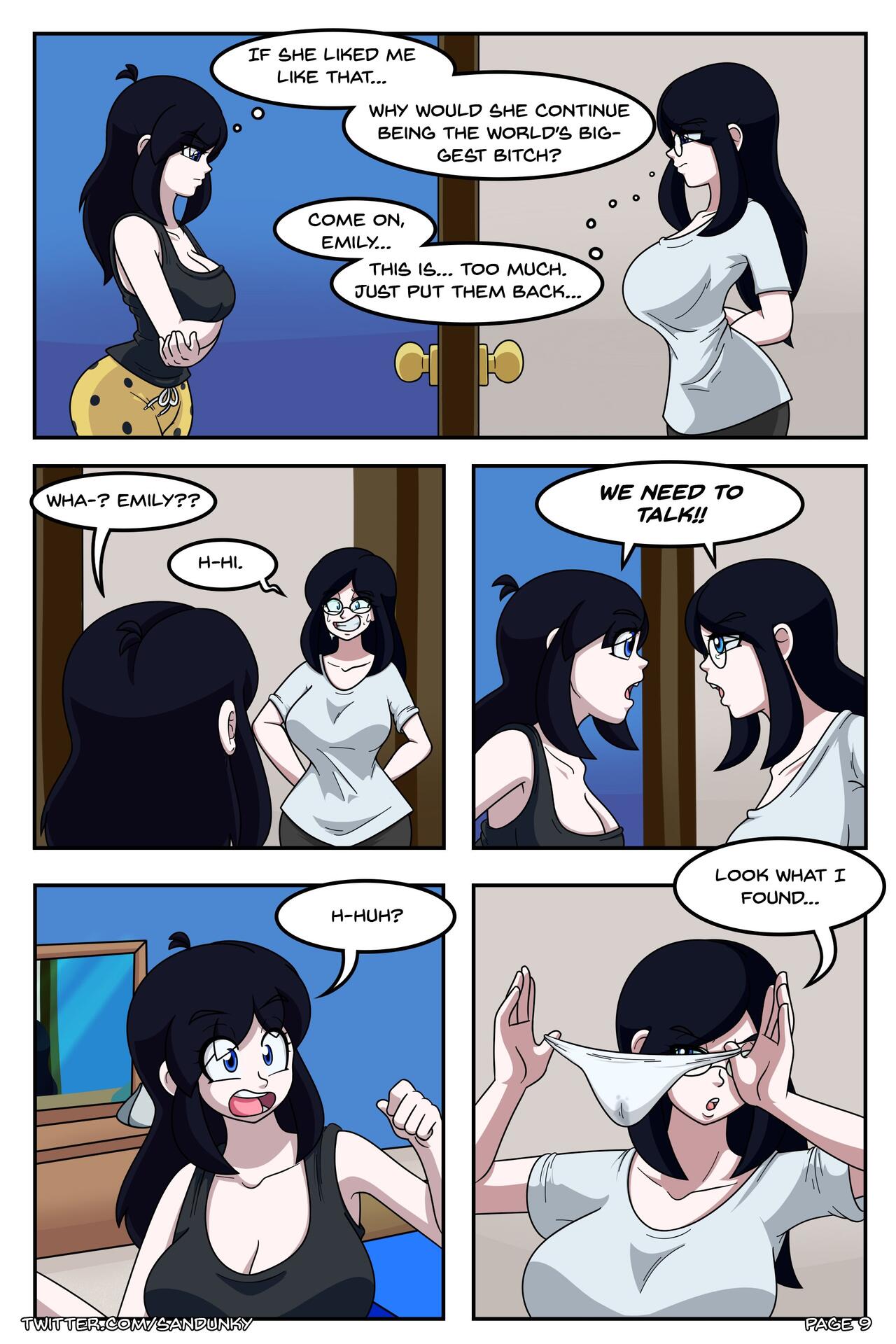 Thicker Than Water 2 – Sandunky 10