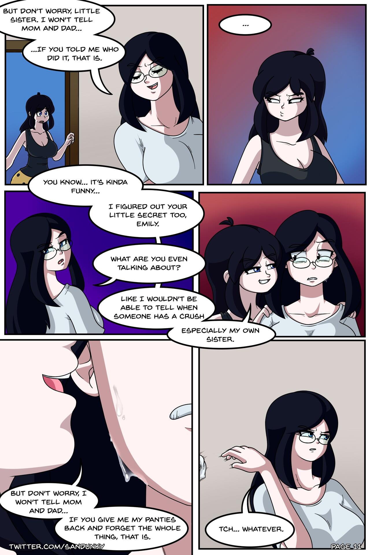 Thicker Than Water 2 – Sandunky 12