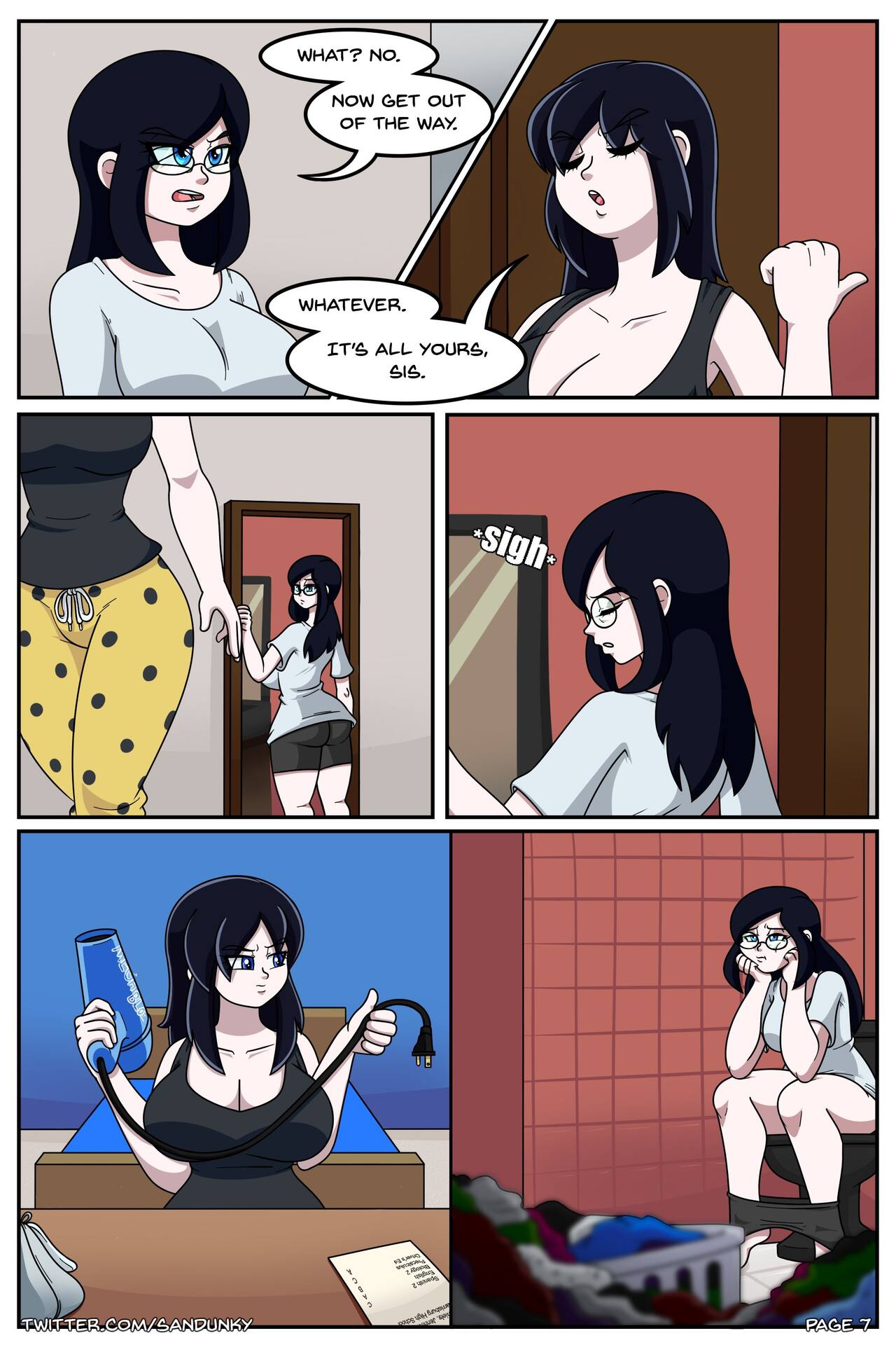 Thicker Than Water 2 – Sandunky 8