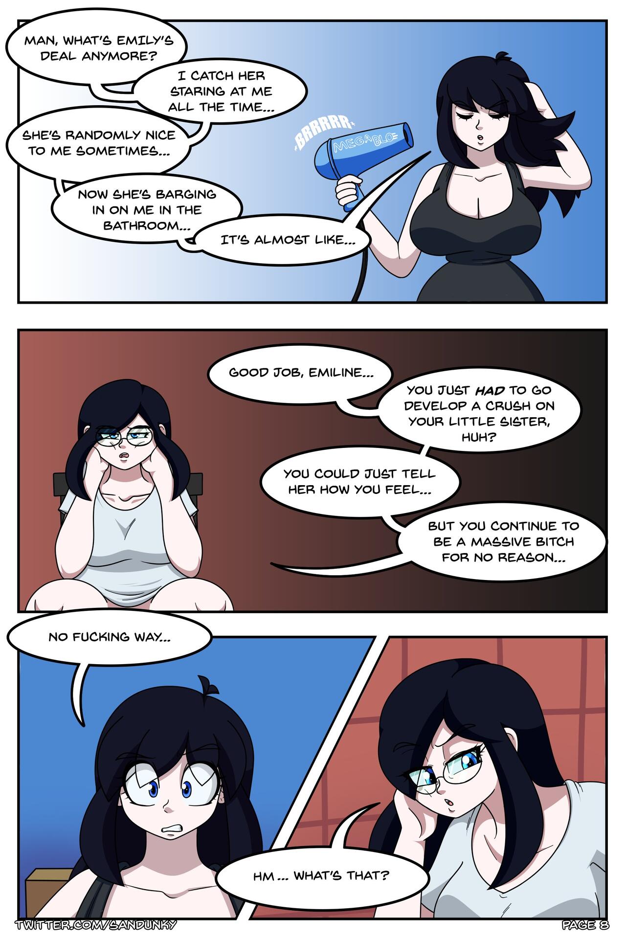 Thicker Than Water 2 – Sandunky 9