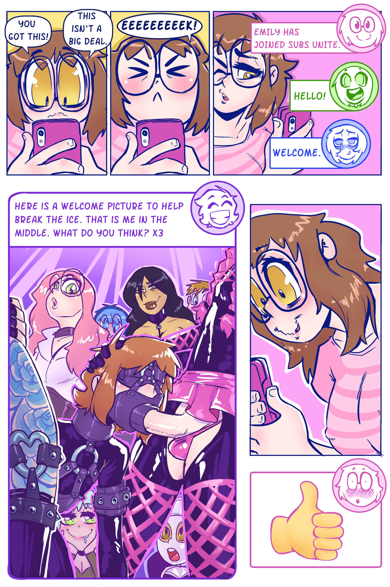 Try Out 2 Fetishhand 04