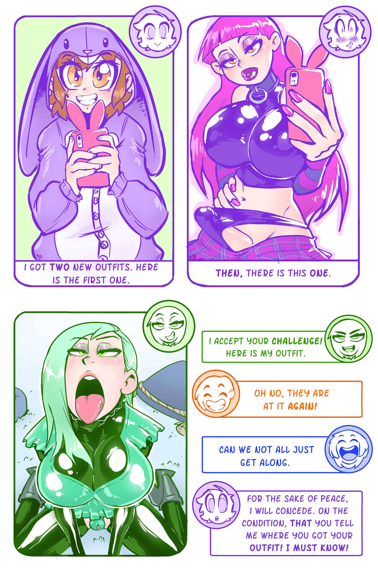 Try Out 2 Fetishhand 05