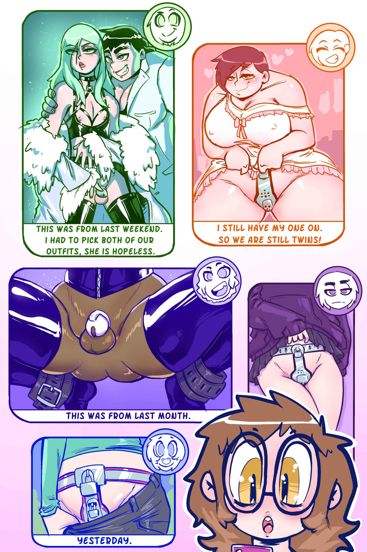 Try Out 2 Fetishhand 10